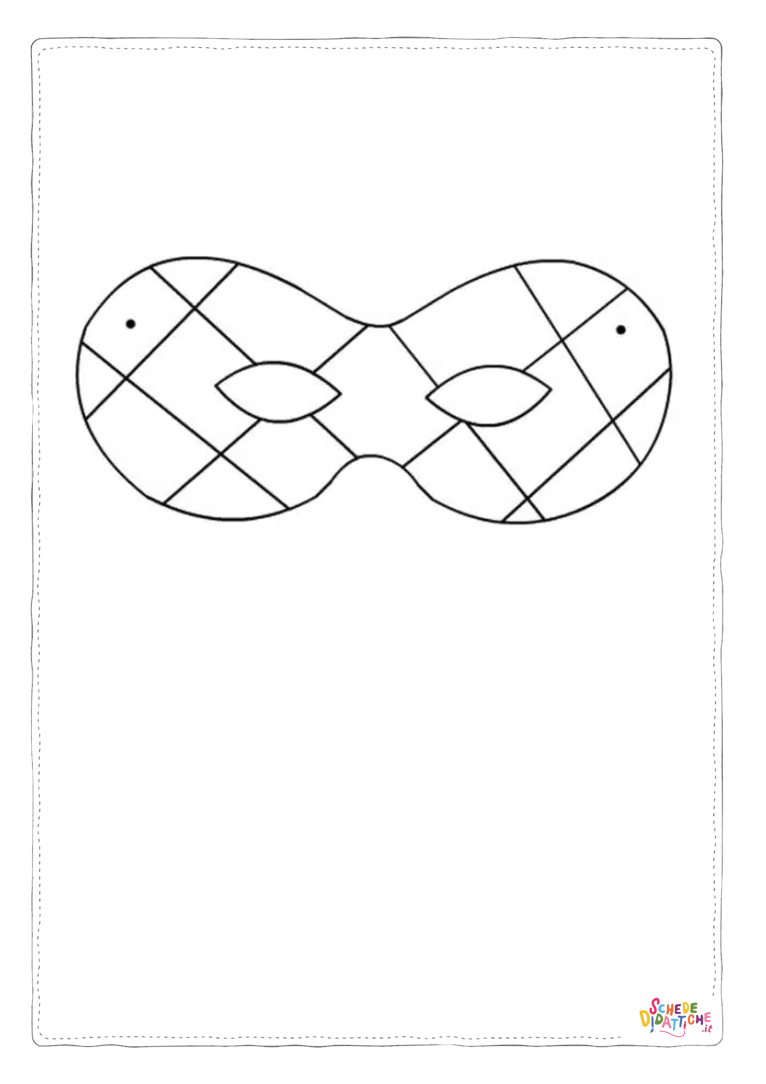 Disegno "Arlecchino 4" Arlecchino 4