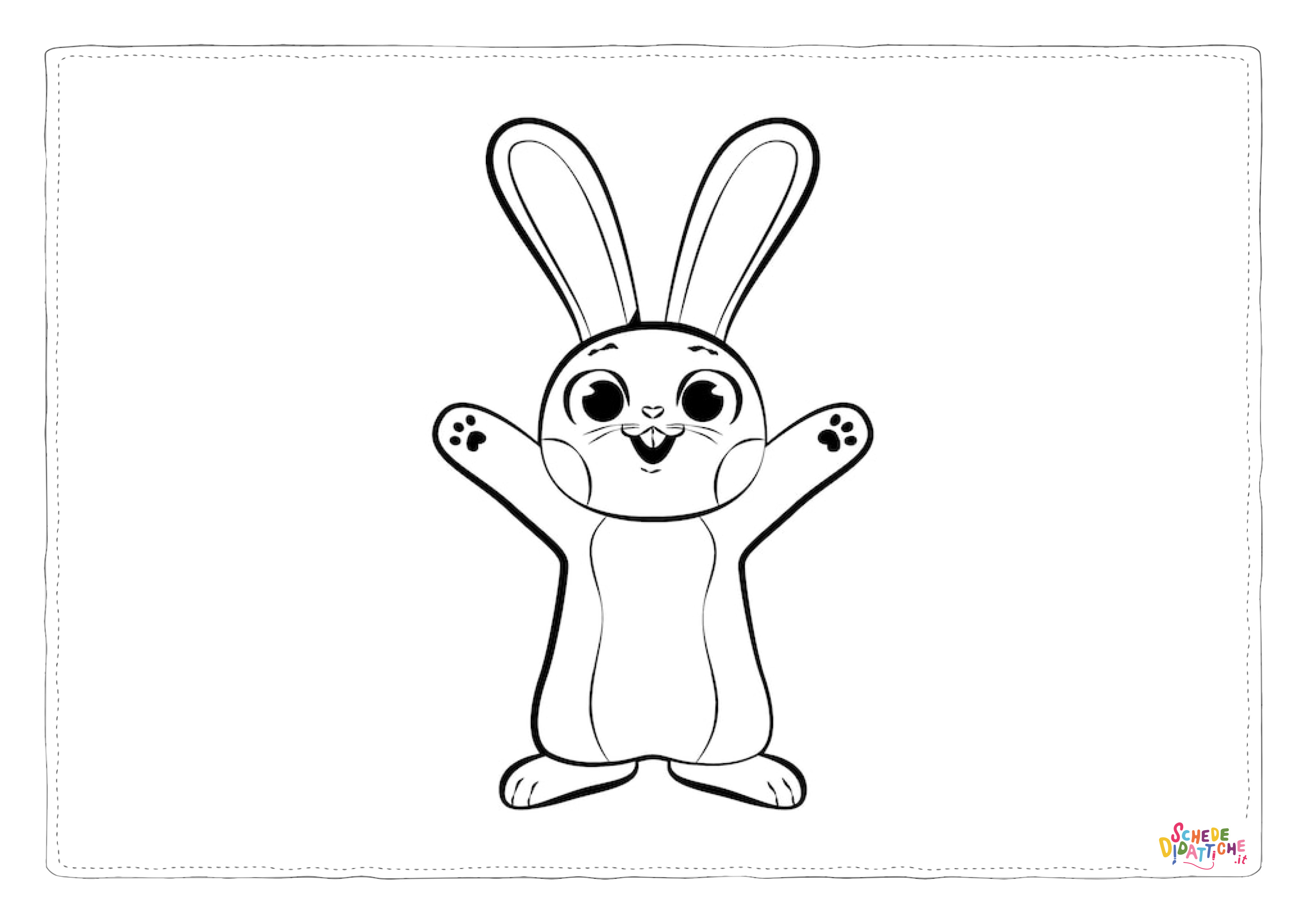 hand-drawn-flat-design-bunny-outline_23-2149274977