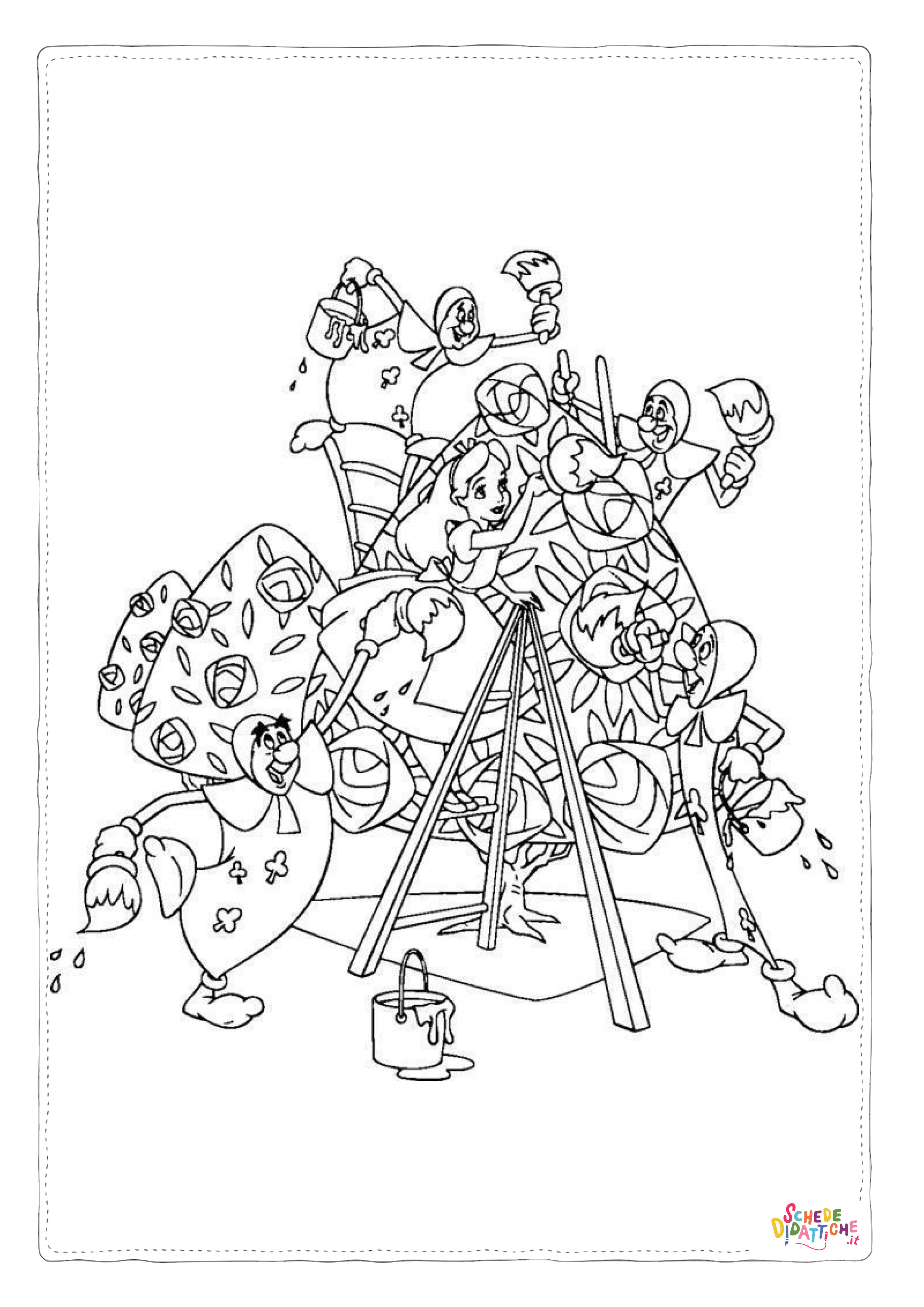 Disegno "Disegno di lettera dell'alfabeto da stampare e colorare 313" Disegno di lettera dell'alfabeto da stampare e colorare 313