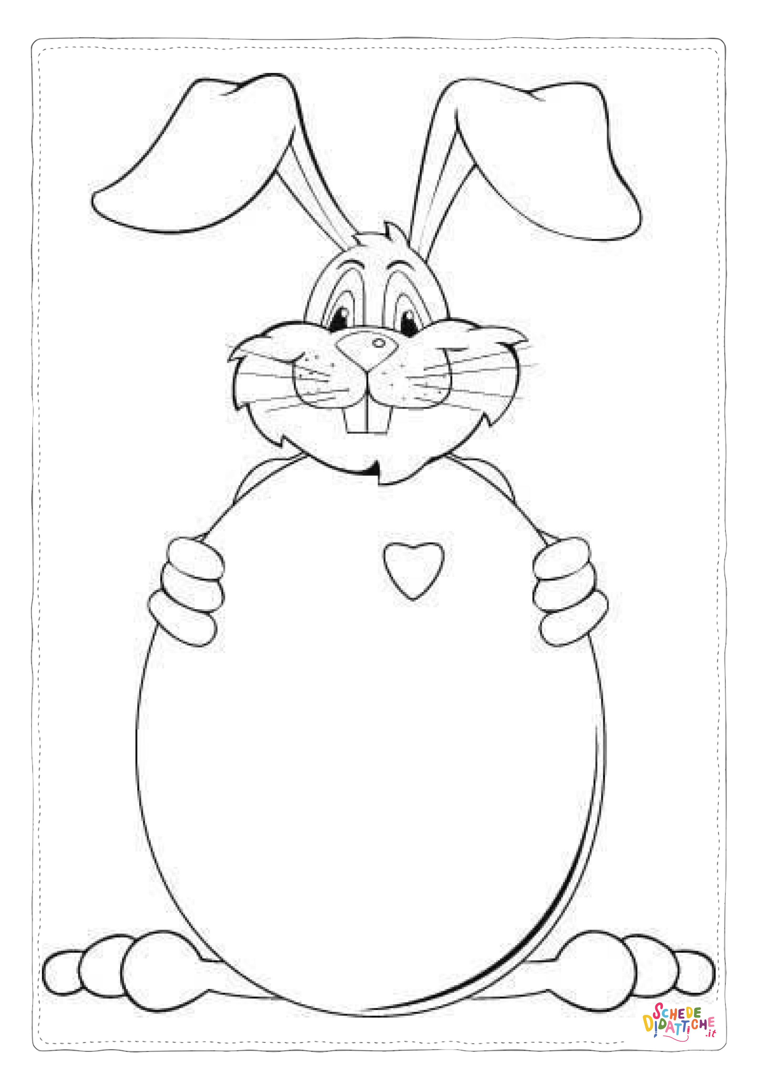 Disegno "bunny- (14)" bunny- (14)
