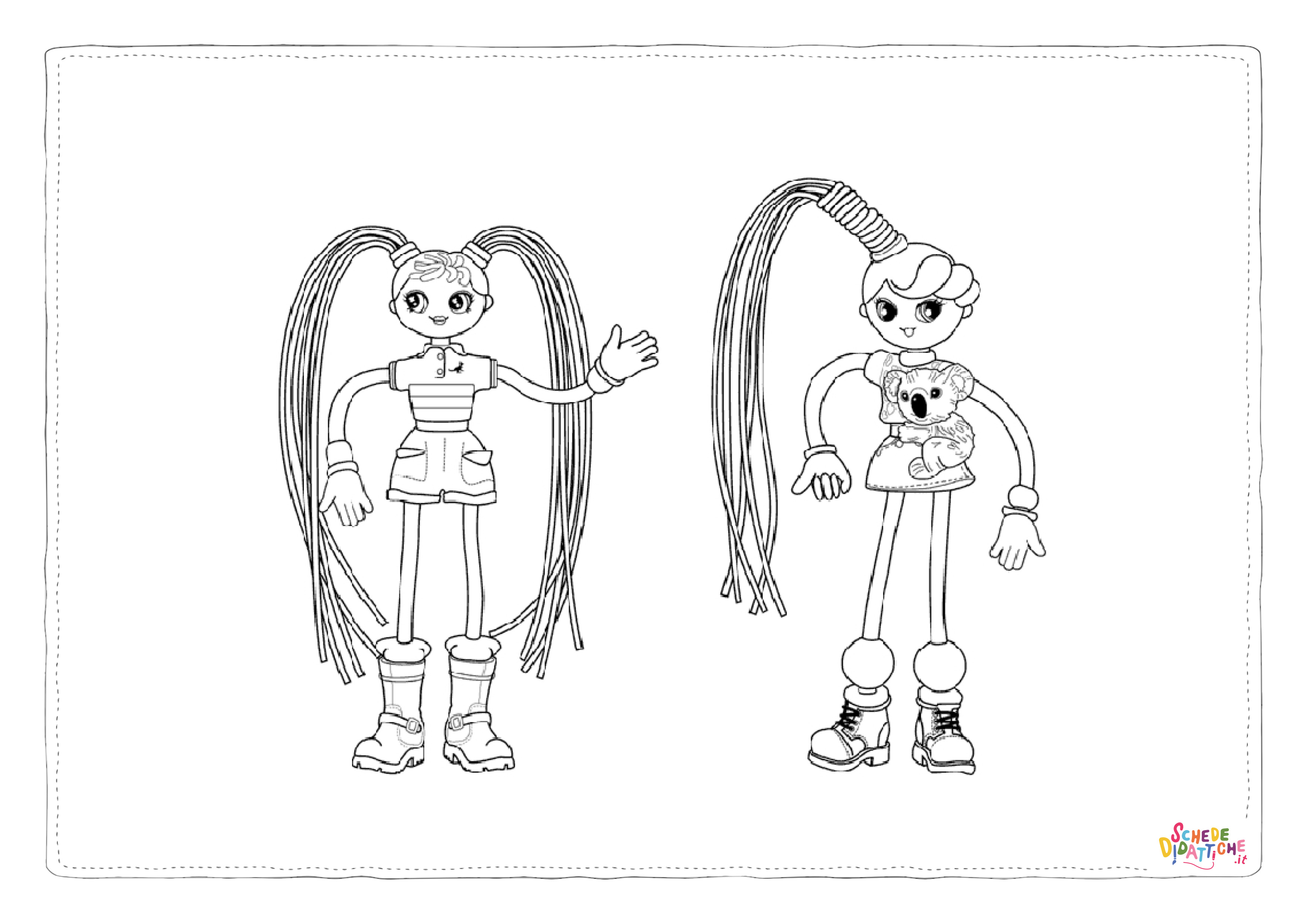 Disegno "Disegno di teschio e scheletro da stampare e colorare 13" Disegno di teschio e scheletro da stampare e colorare 13