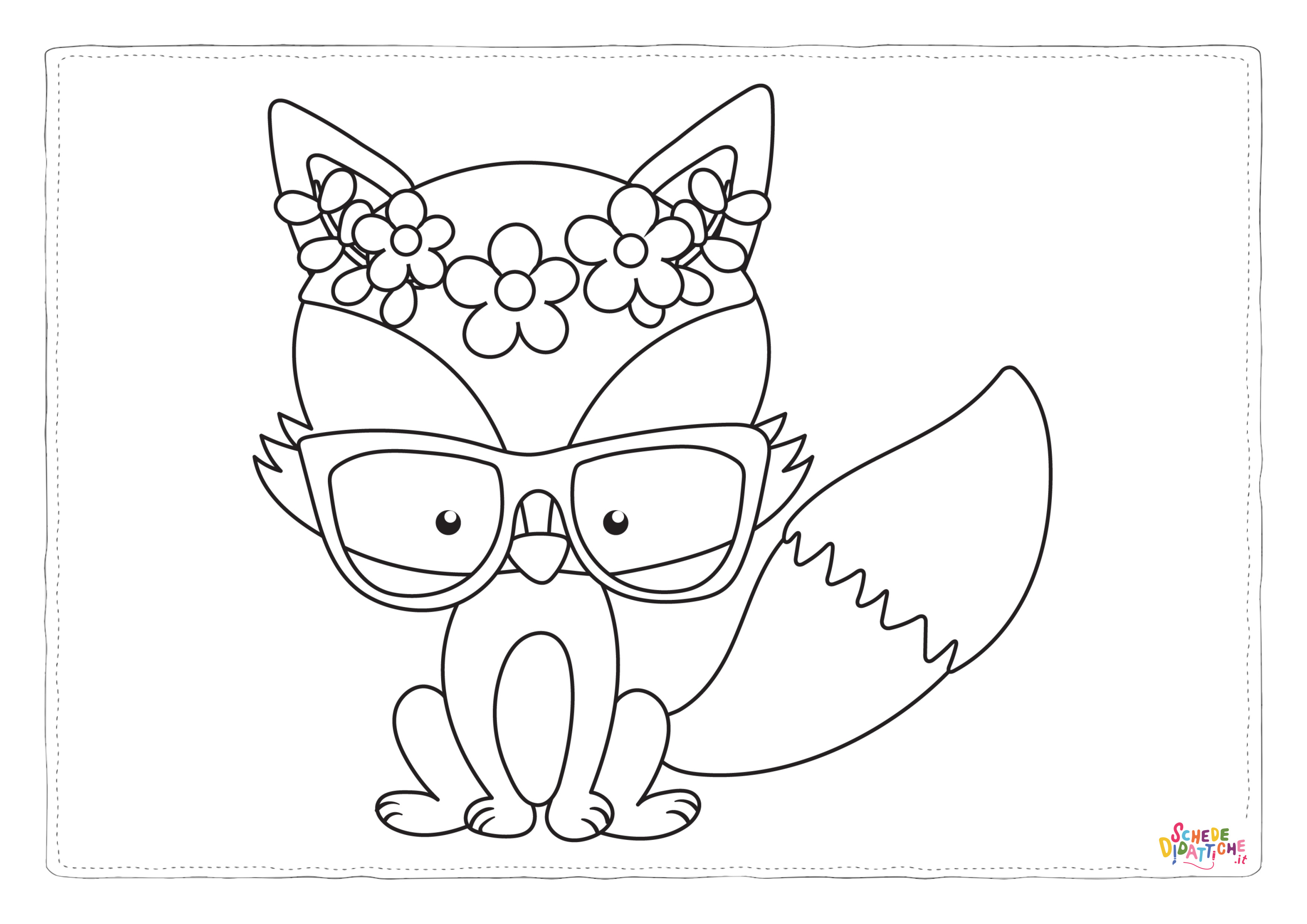 Disegno "SPRING-AMINALS-STAMPS-07" SPRING-AMINALS-STAMPS-07