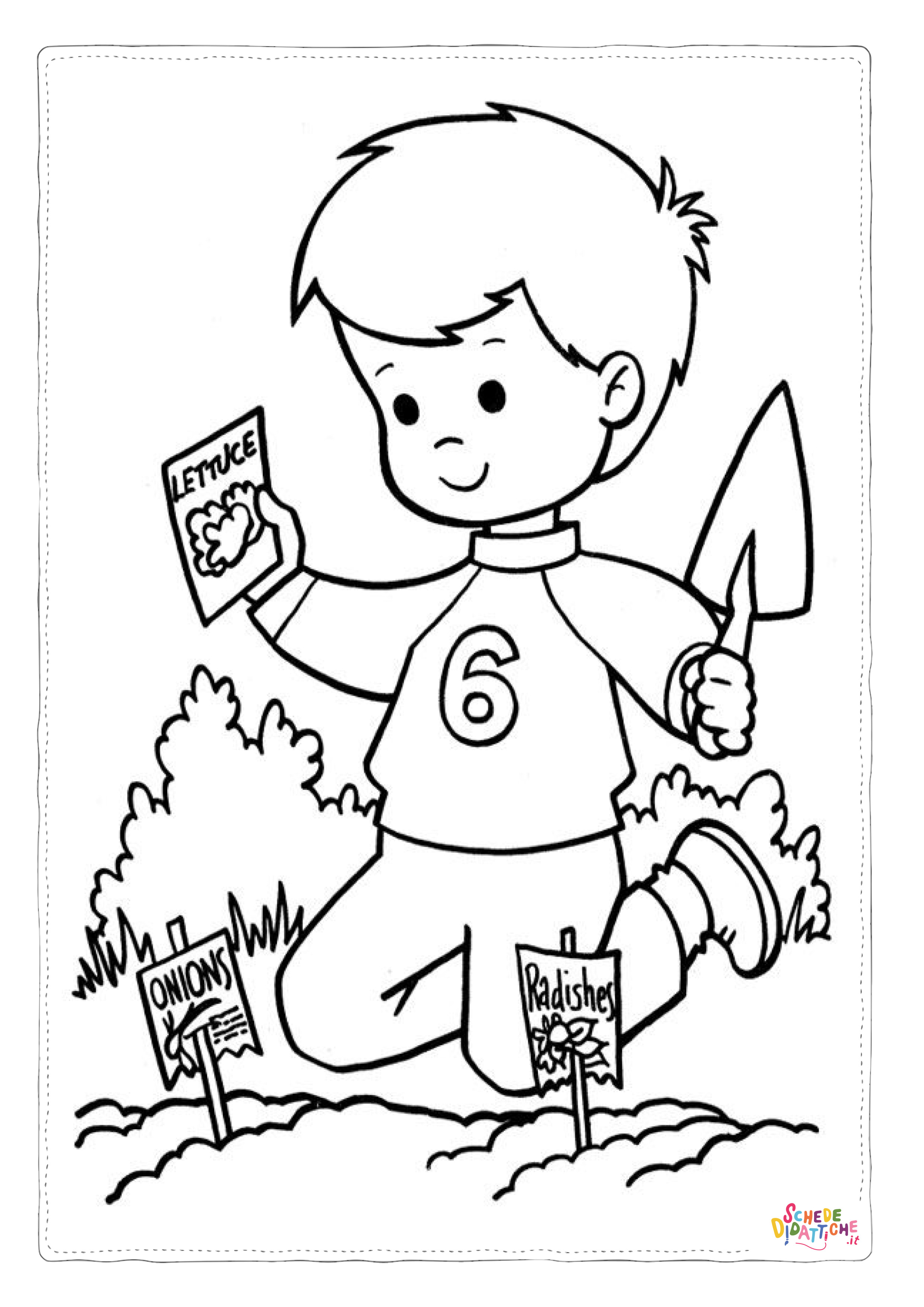 Disegno "Paesaggi primavera (25)" Paesaggi primavera (25)