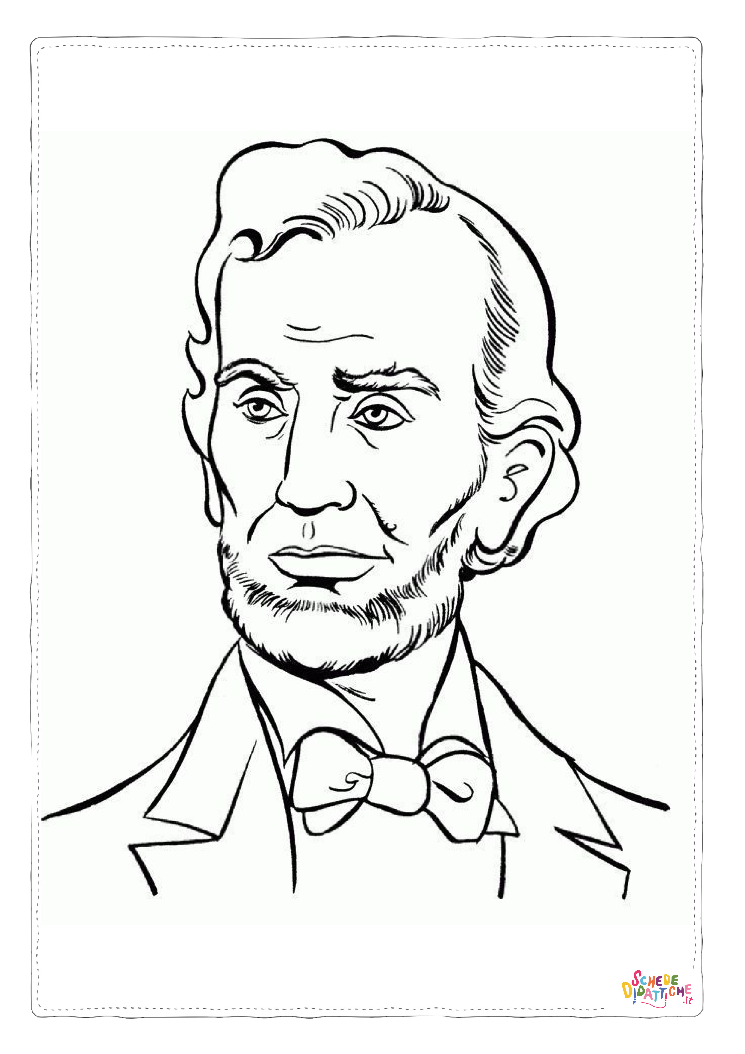 Disegno "Disegno di persona famosa da stampare e colorare 37" Disegno di persona famosa da stampare e colorare 37