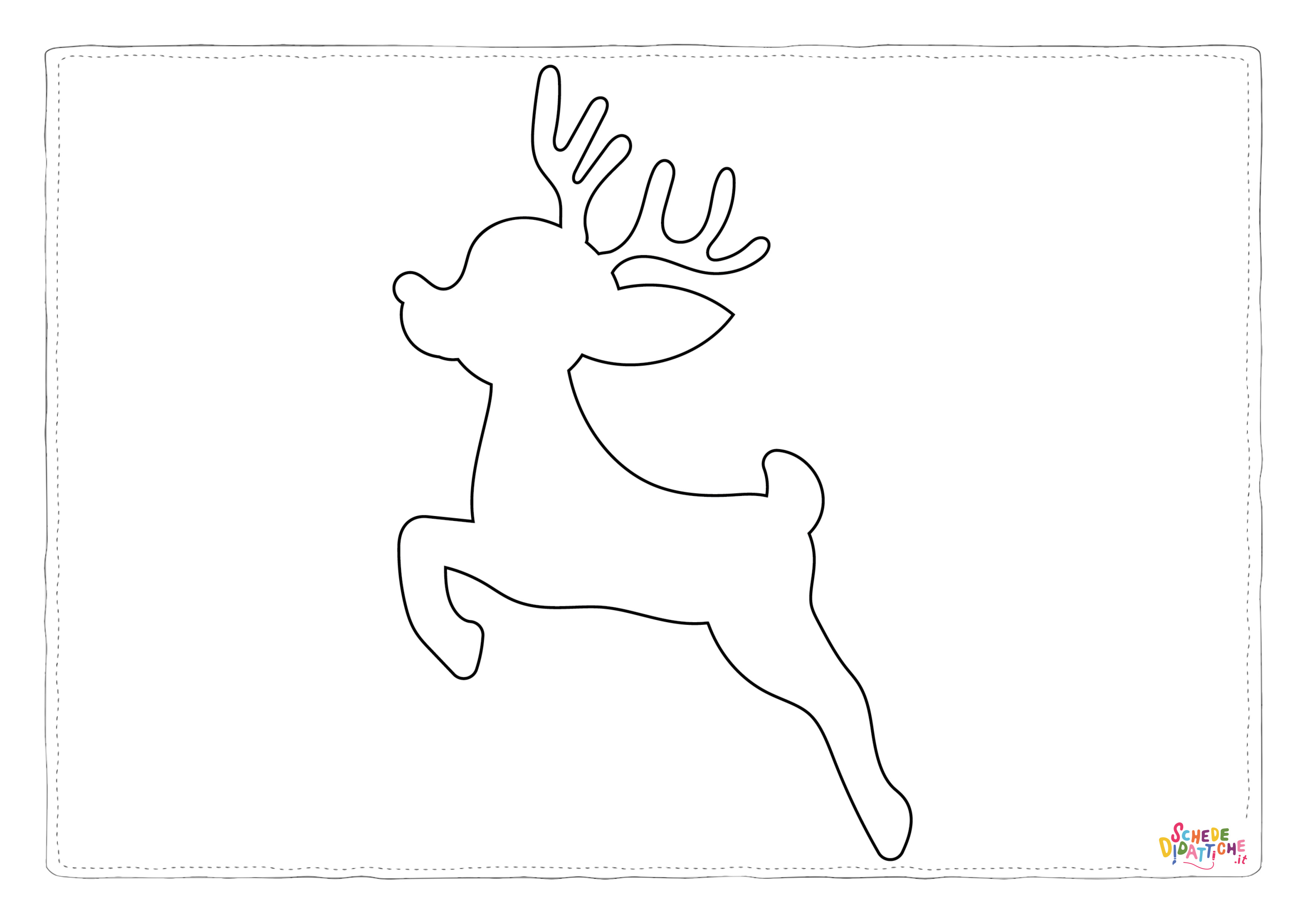 Disegno "CHRISTMAS-SIL-STAMPS-04" CHRISTMAS-SIL-STAMPS-04