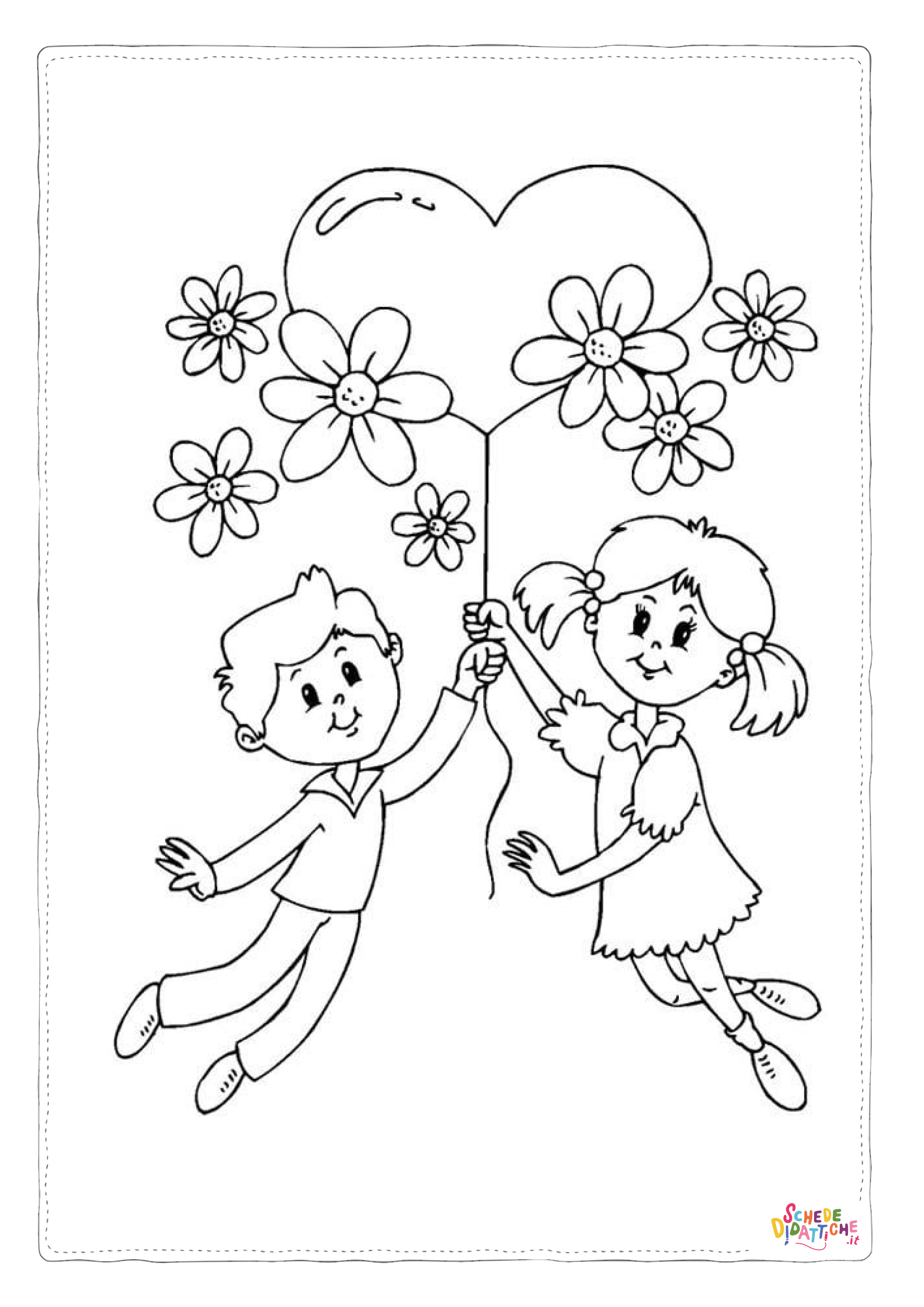 Disegno "Festa della mamma 30" Festa della mamma 30
