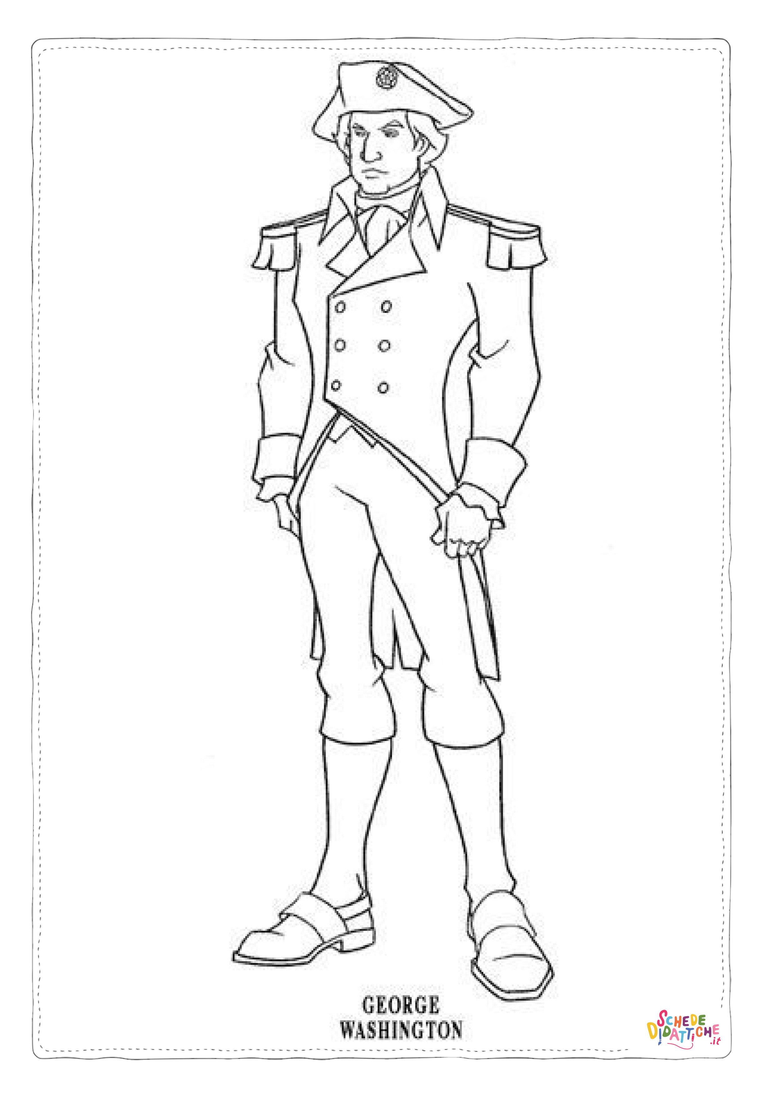 Disegno "Disegno di persona famosa da stampare e colorare 47" Disegno di persona famosa da stampare e colorare 47