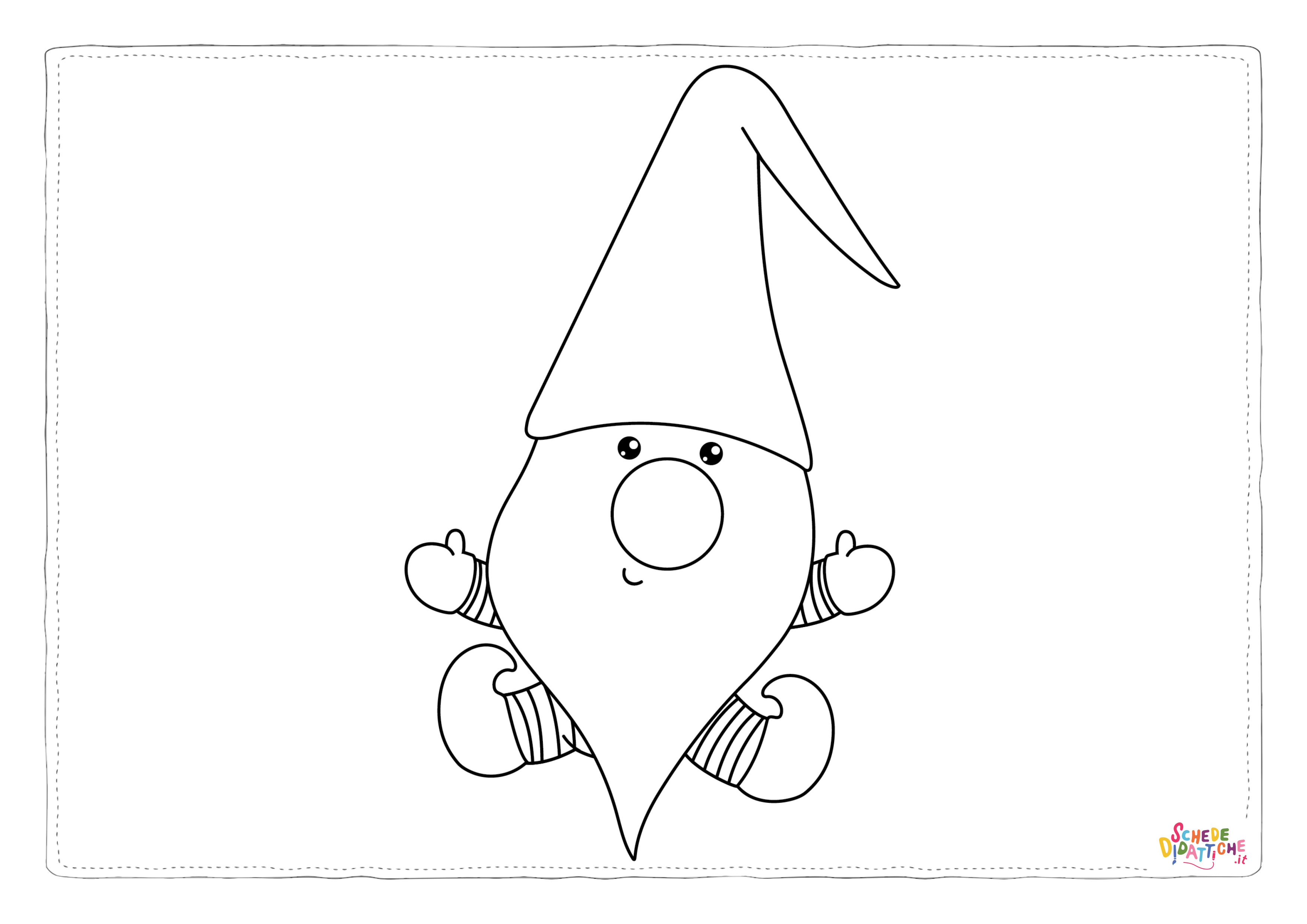 Disegno "GNOME-STAMPS-12" GNOME-STAMPS-12