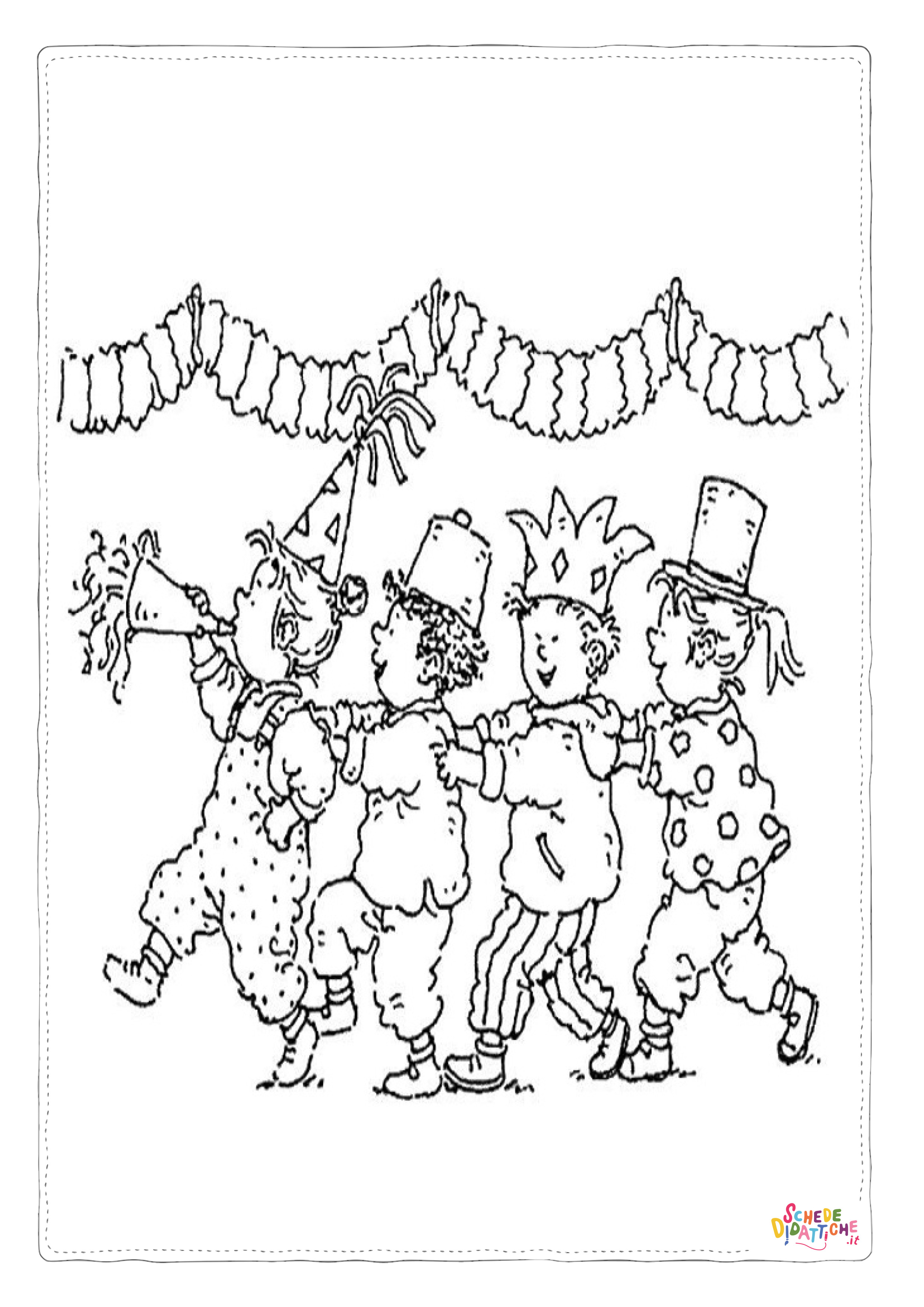 Disegno "Disegno di maschera da stampare e colorare 30" Disegno di maschera da stampare e colorare 30
