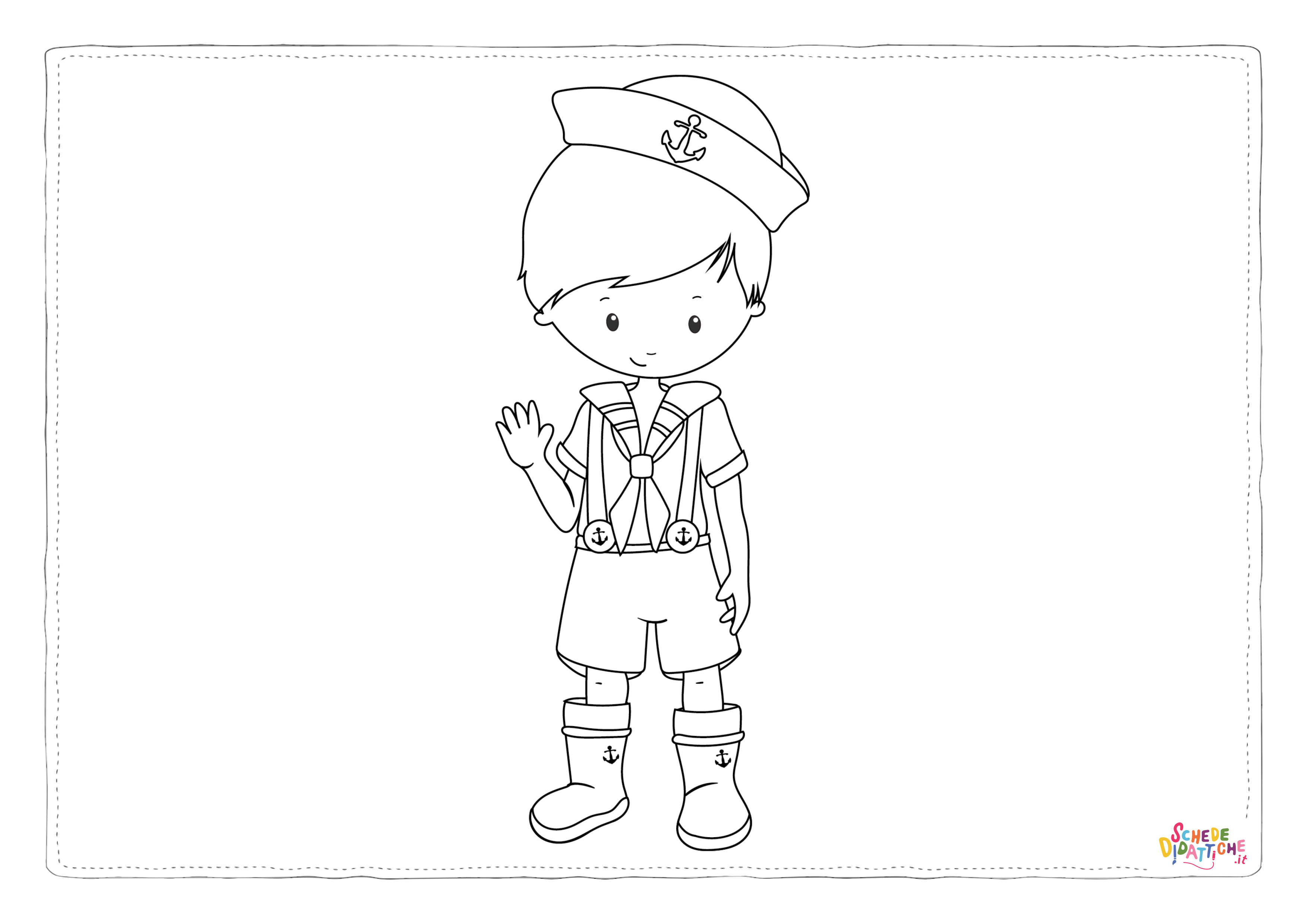 Disegno "NAUTICAL-03-2" NAUTICAL-03-2