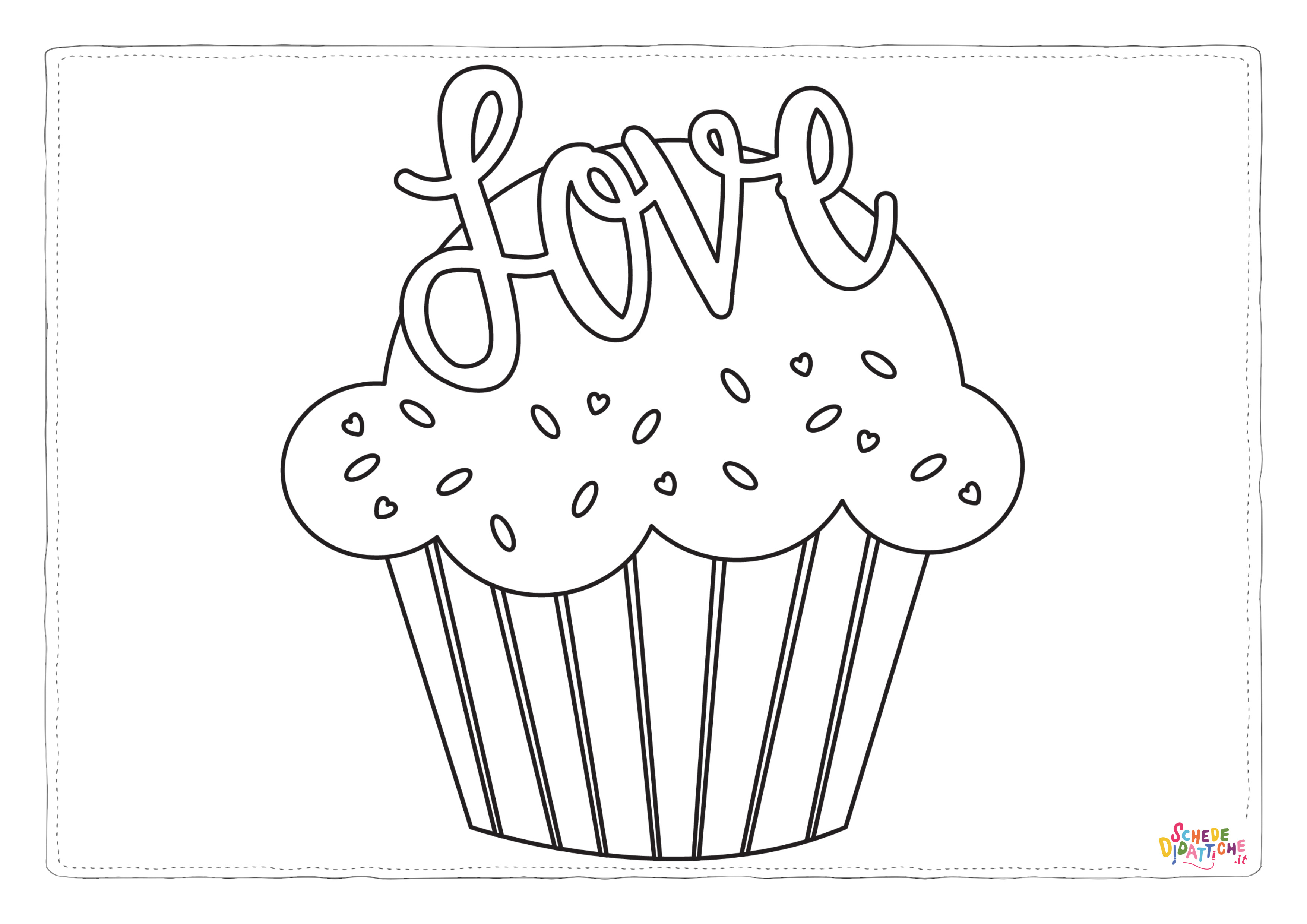 Disegno "VALENTINE-KAWAII-STAMPS-10" VALENTINE-KAWAII-STAMPS-10