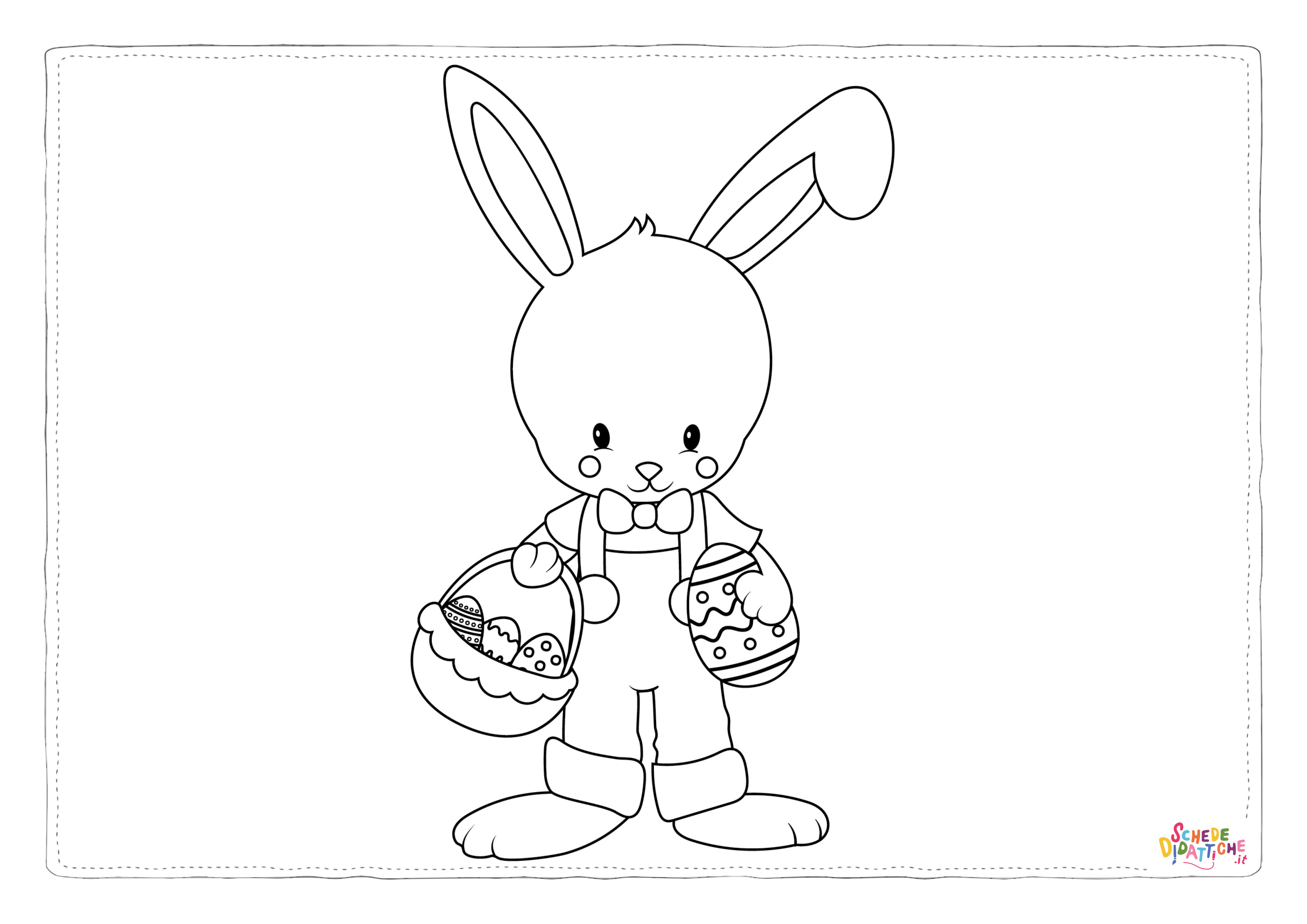 Disegno "HAPPY EASTER-16-04" HAPPY EASTER-16-04