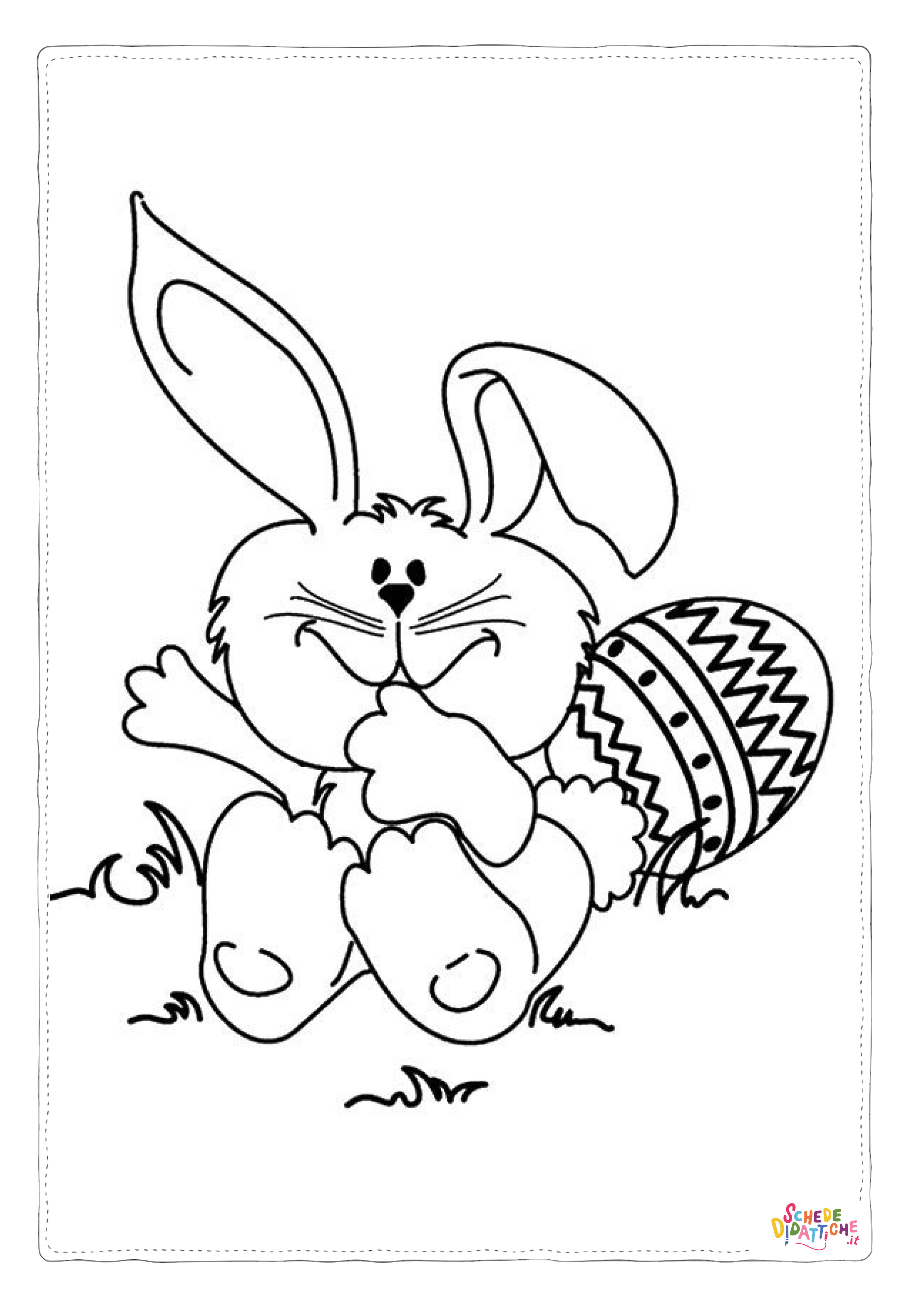 Disegno "bunny- (30)" bunny- (30)