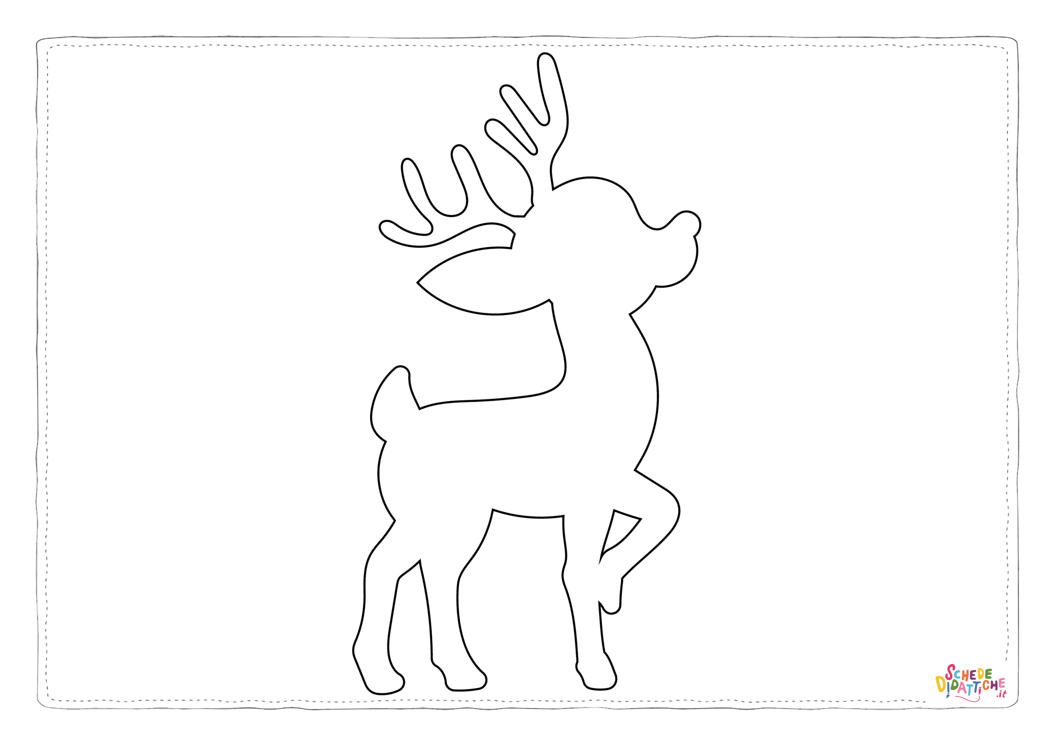 Disegno "CHRISTMAS-SIL-STAMPS-03" CHRISTMAS-SIL-STAMPS-03
