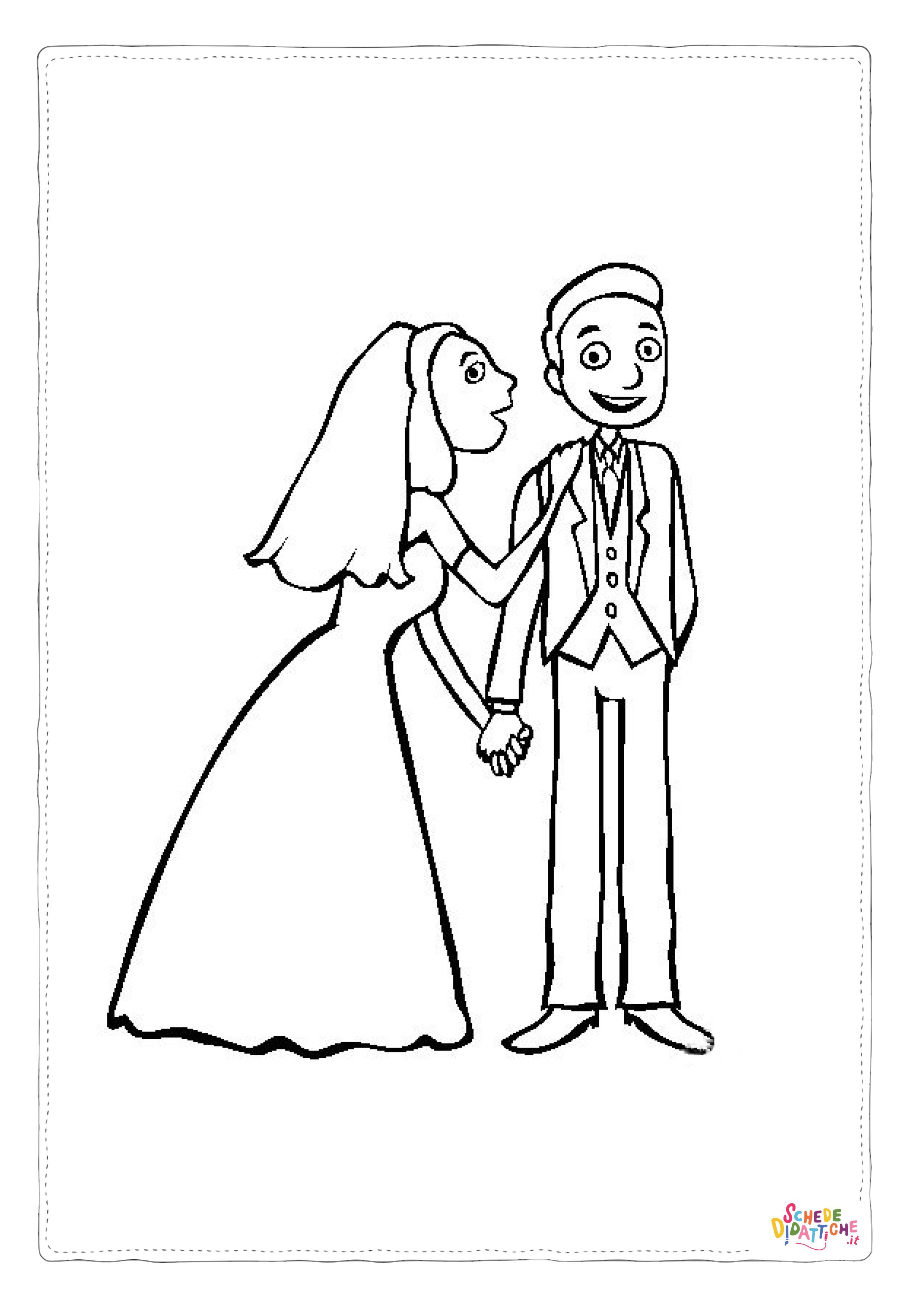 Disegno "Disegno di membro della famiglia da stampare e colorare 2" Disegno di membro della famiglia da stampare e colorare 2
