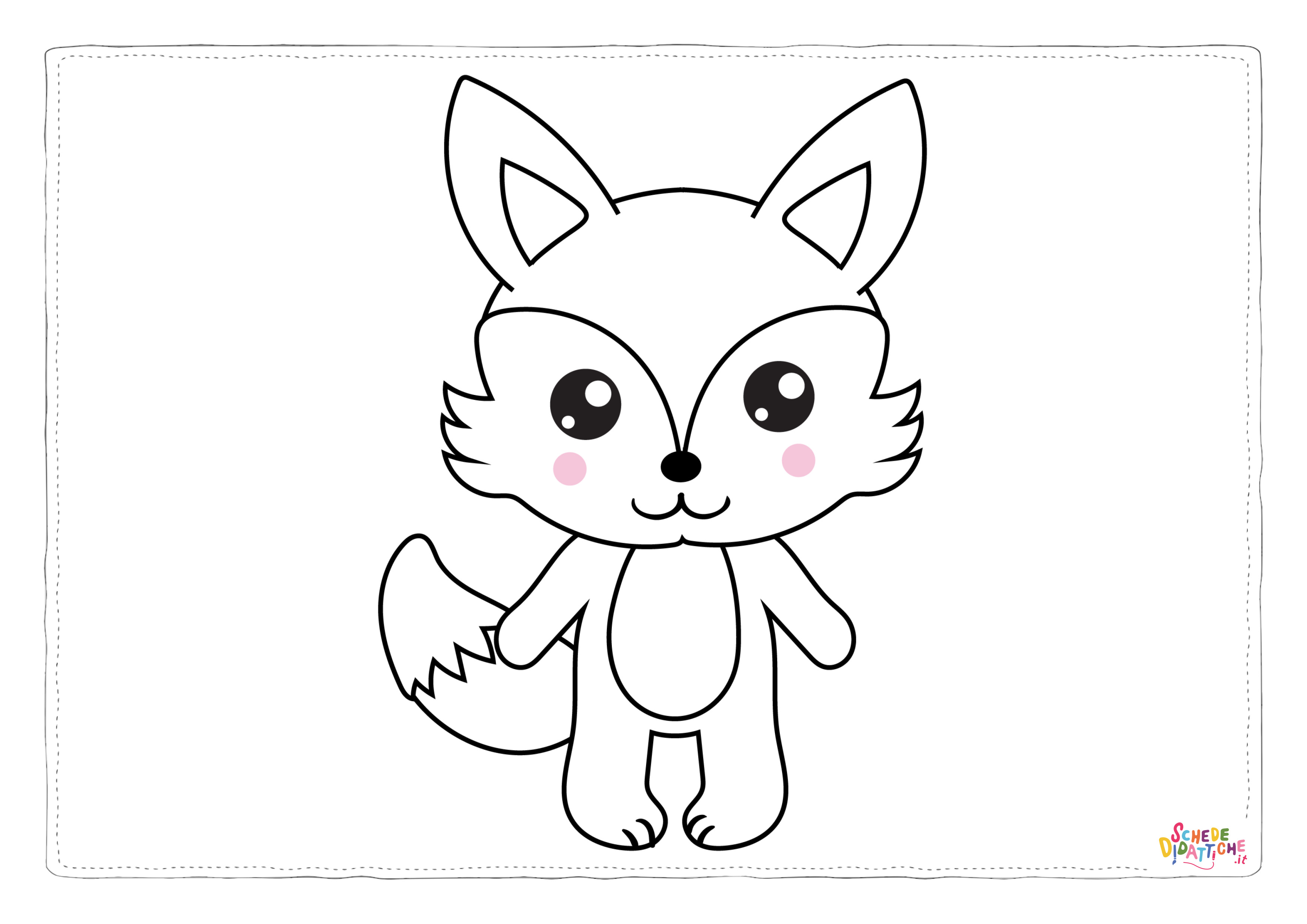 Disegno "FOX-10" FOX-10