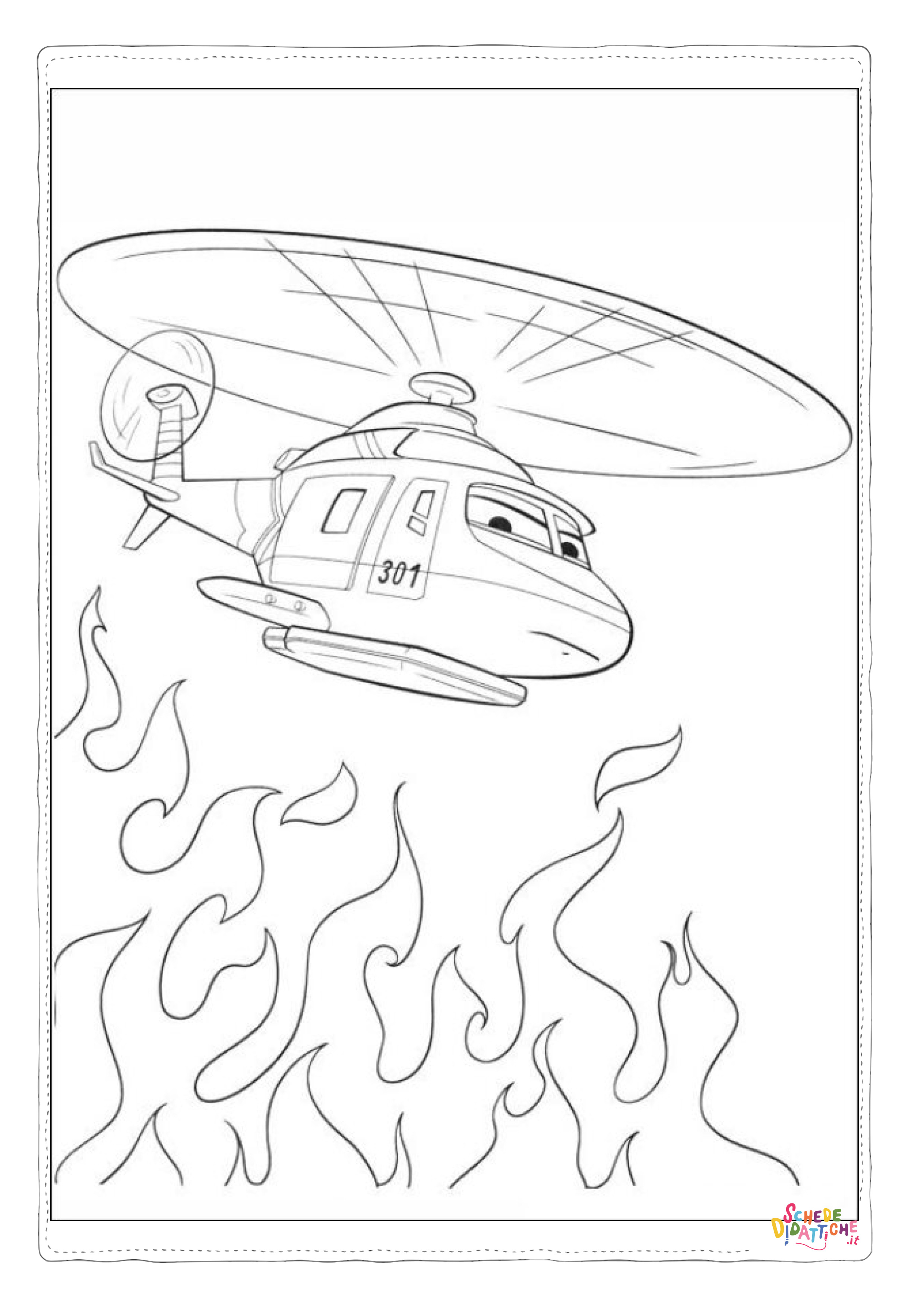 Disegno "Disegno di Cars da stampare e colorare 274" Disegno di Cars da stampare e colorare 274
