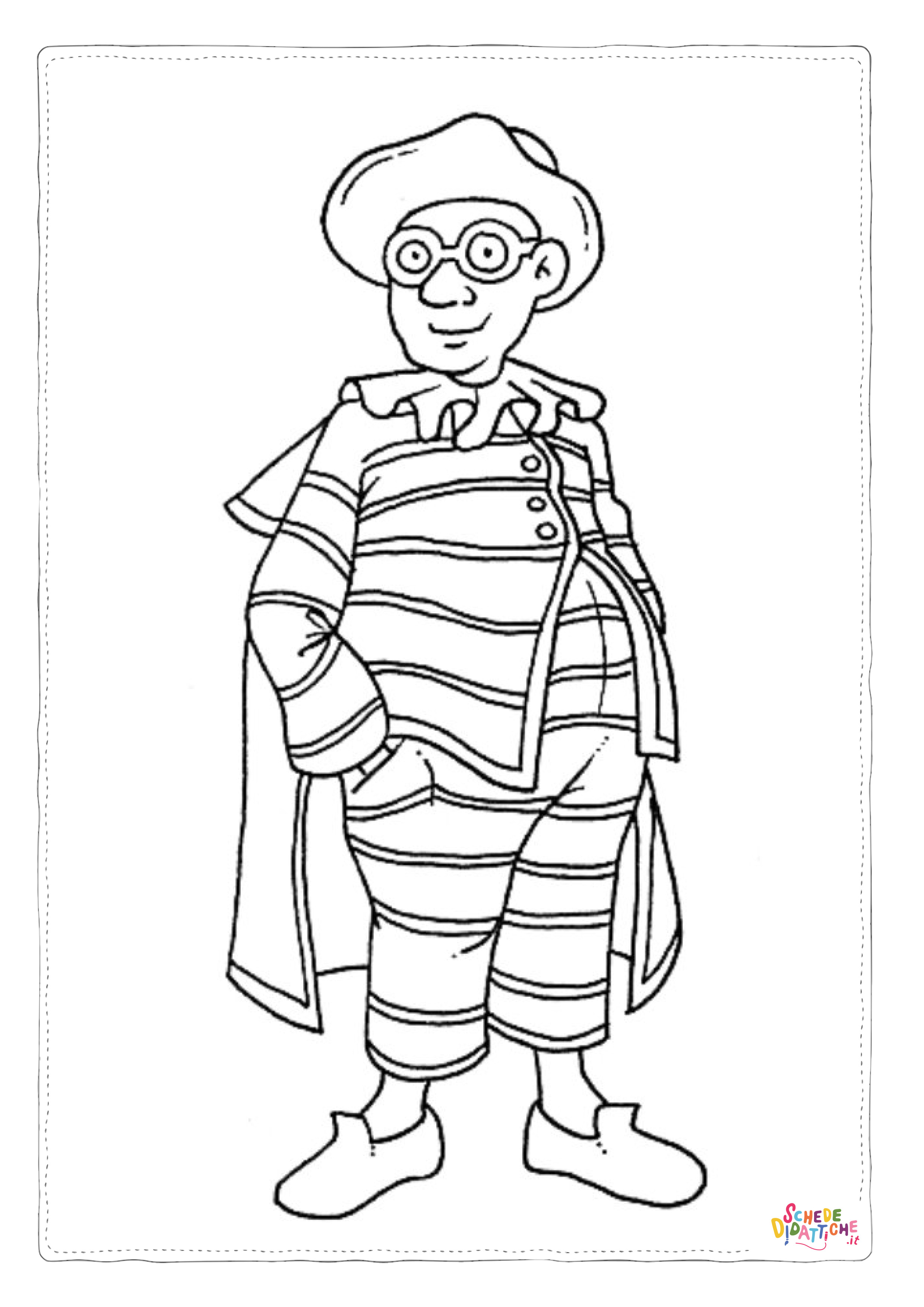 Disegno "Tartaglia" Tartaglia