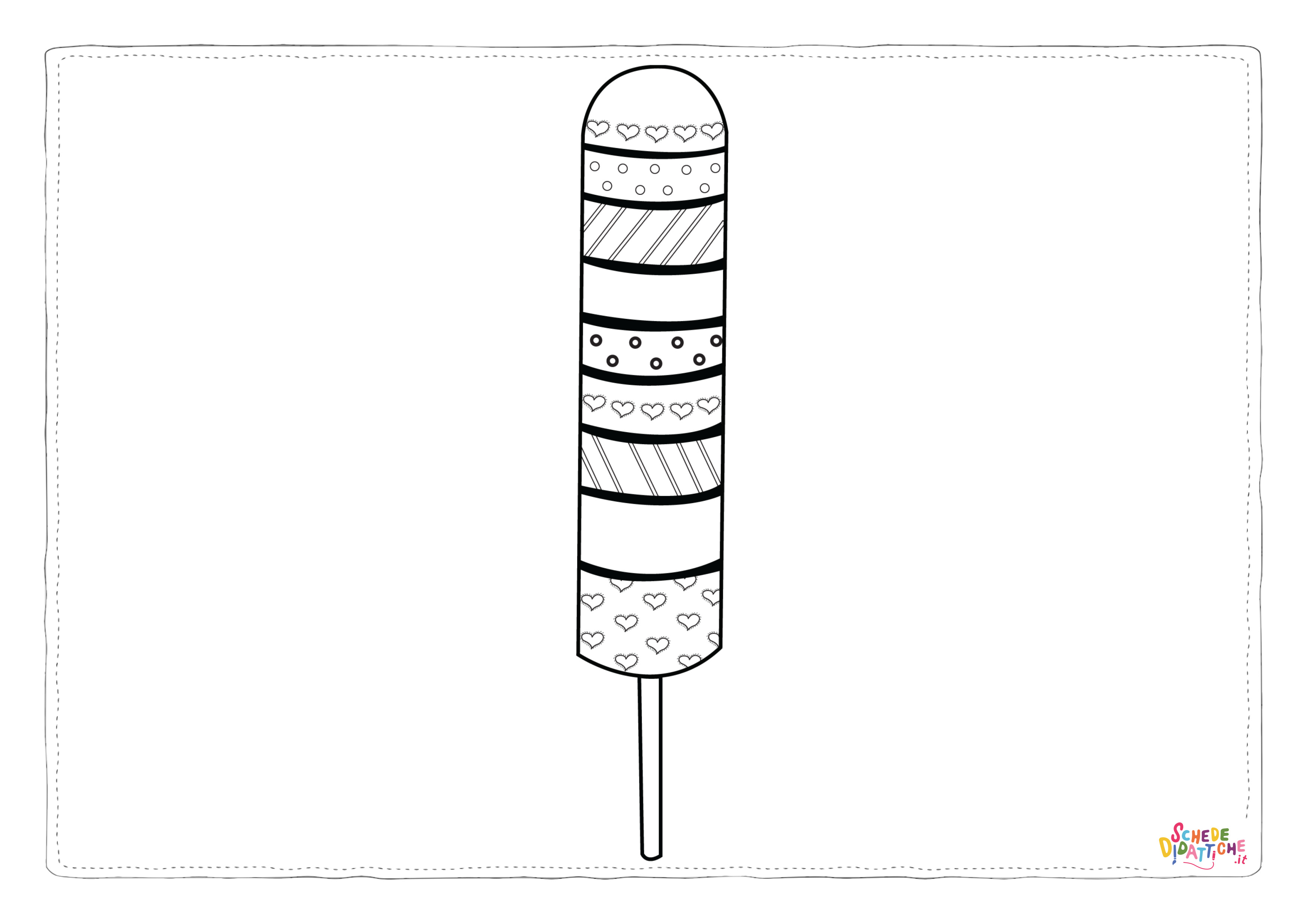 Disegno "TREATS0" TREATS0