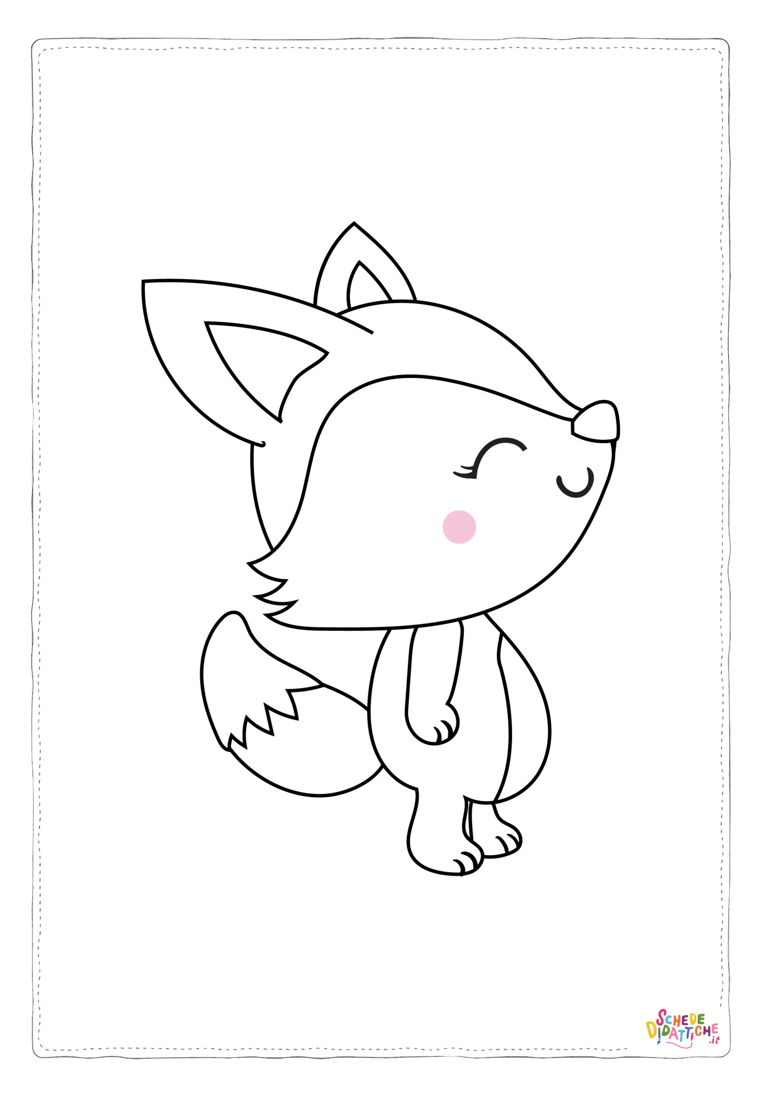 Disegno "FOX-11b" FOX-11b