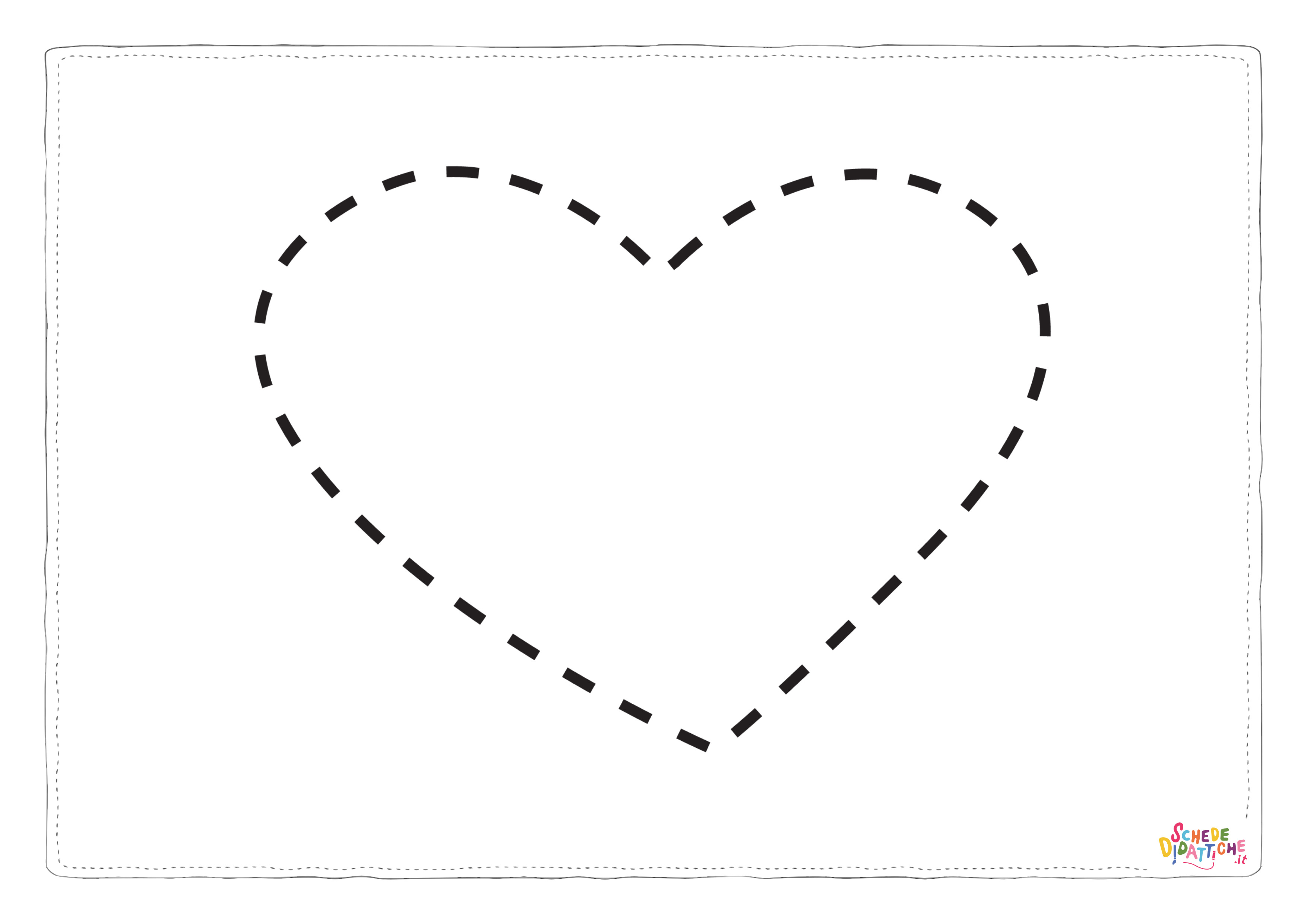 Disegno "VALENTINE-HEART-STAMPS-05" VALENTINE-HEART-STAMPS-05
