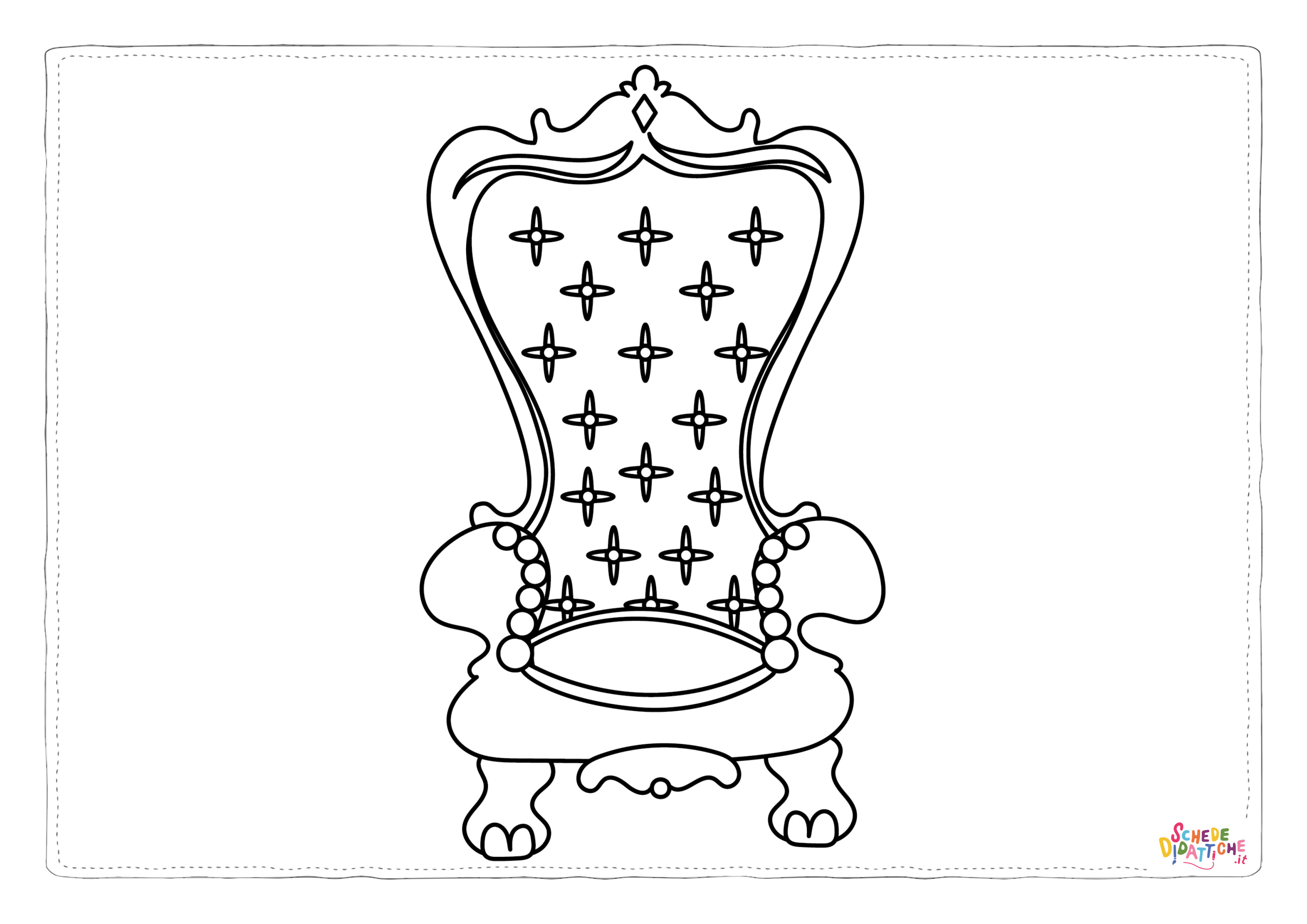 Disegno "PRINCESS STAMPS-11" PRINCESS STAMPS-11