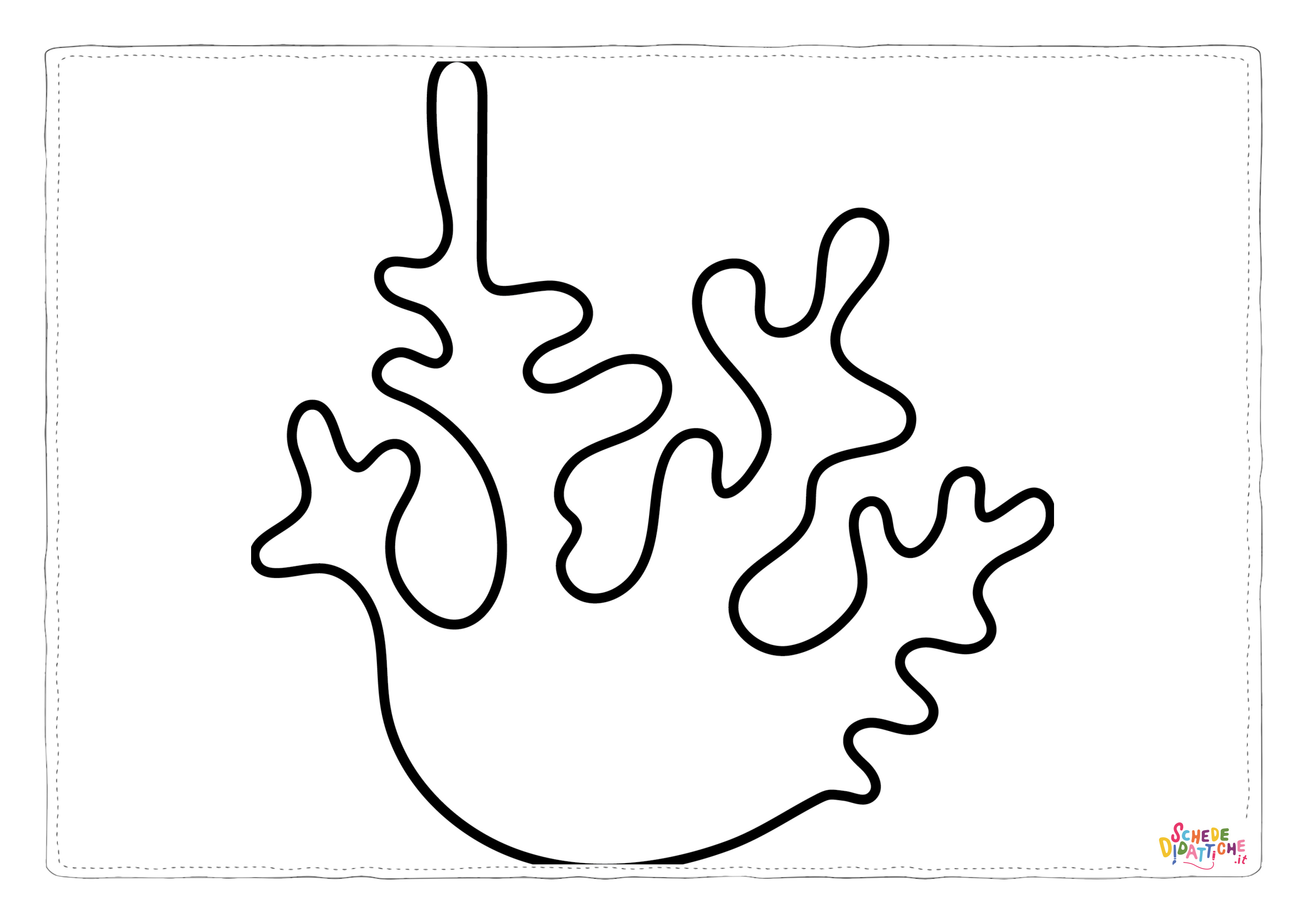 Disegno "MERMAIDS- 17" MERMAIDS- 17