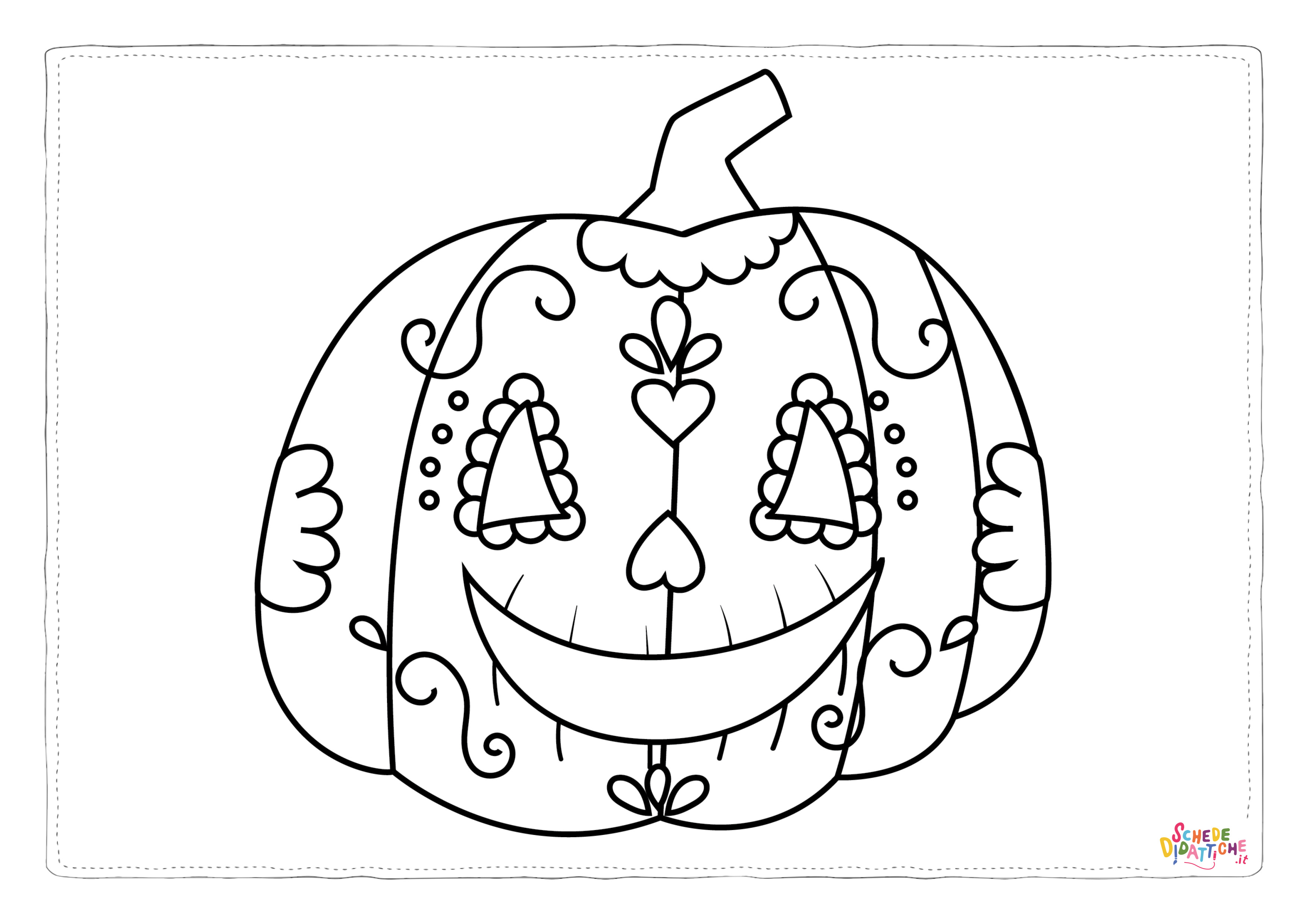 Disegno "SUGARSKULLKIDS-07-2" SUGARSKULLKIDS-07-2