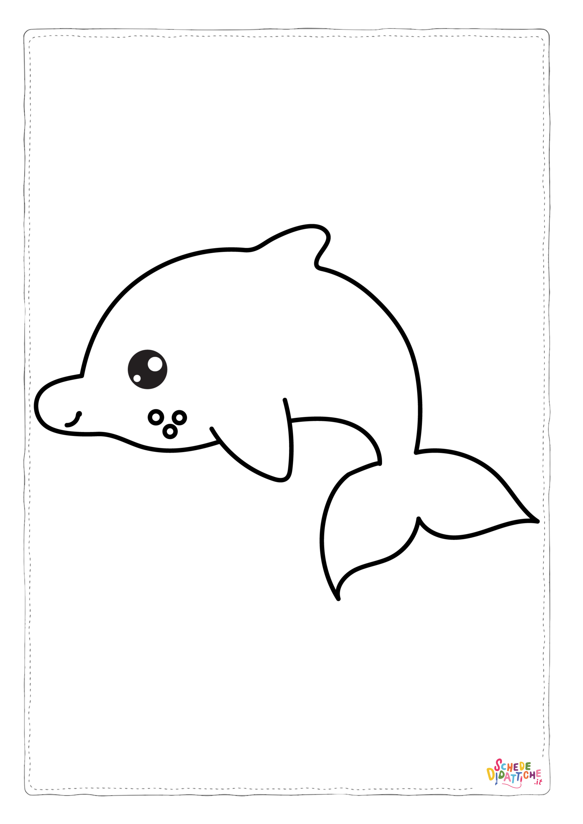Disegno "BABY-MERMAID-STAMPS-05" BABY-MERMAID-STAMPS-05