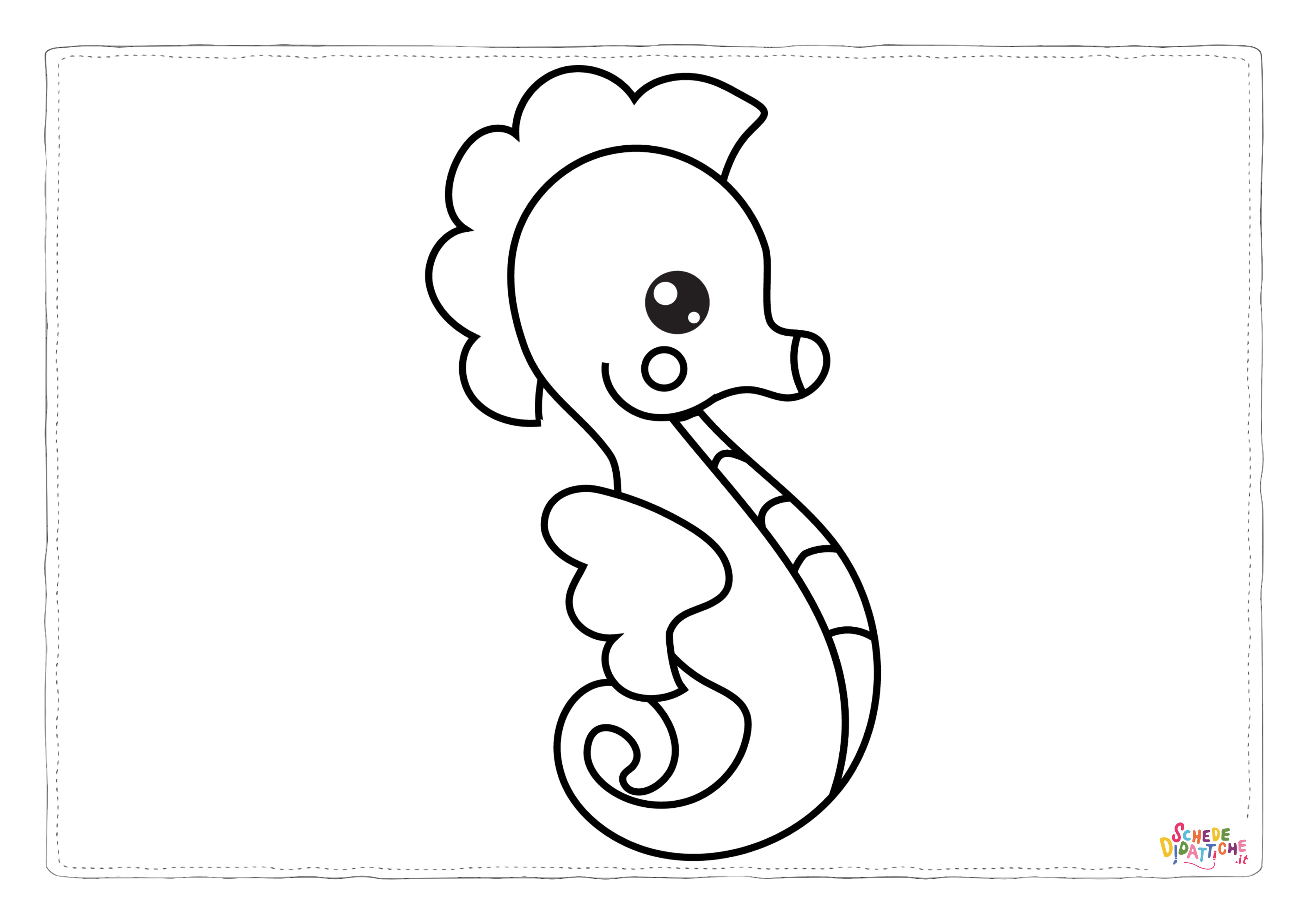 Disegno "BABY-MERMAID-STAMPS-10" BABY-MERMAID-STAMPS-10