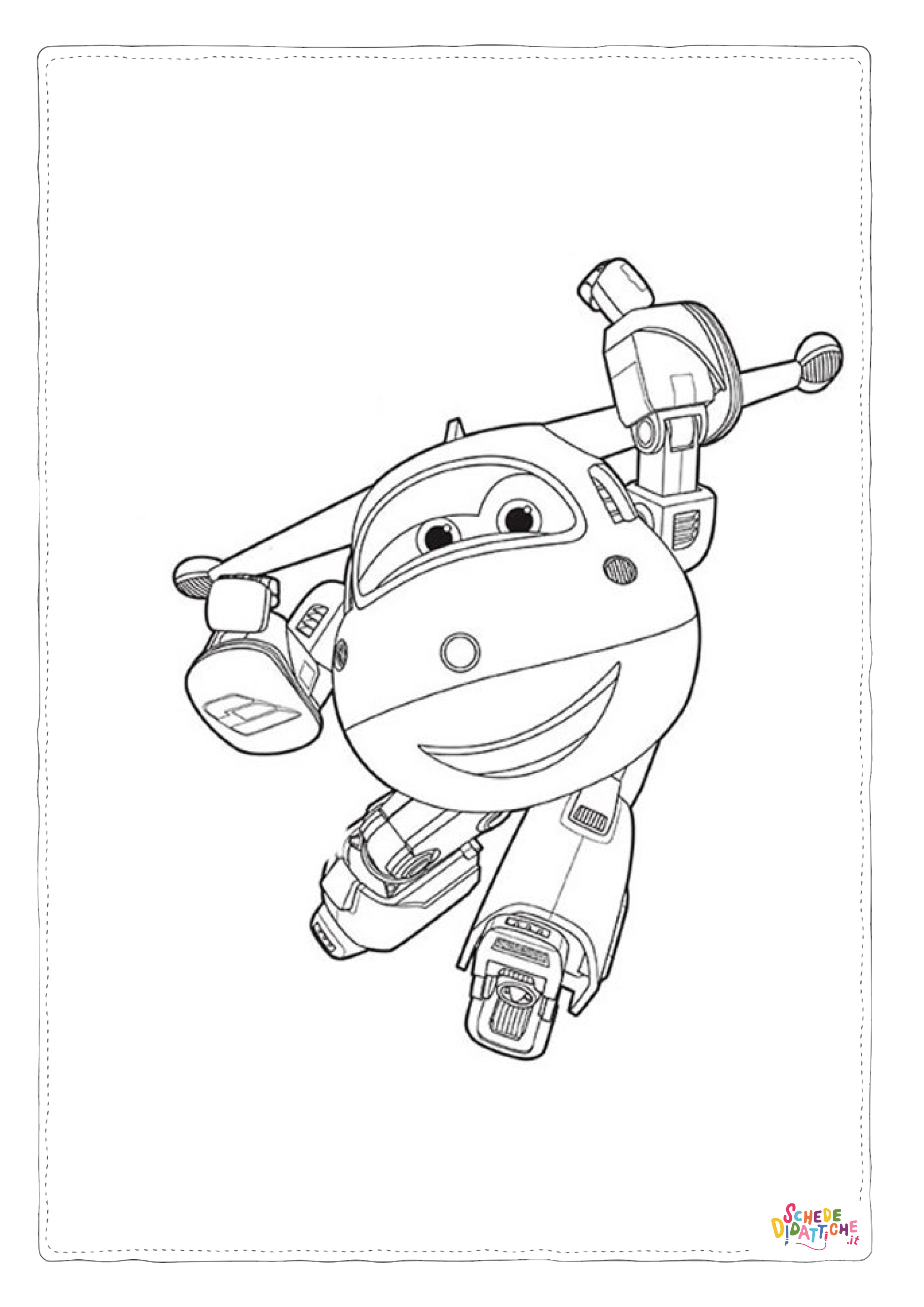 Disegno "Disegno di Cars da stampare e colorare 196" Disegno di Cars da stampare e colorare 196