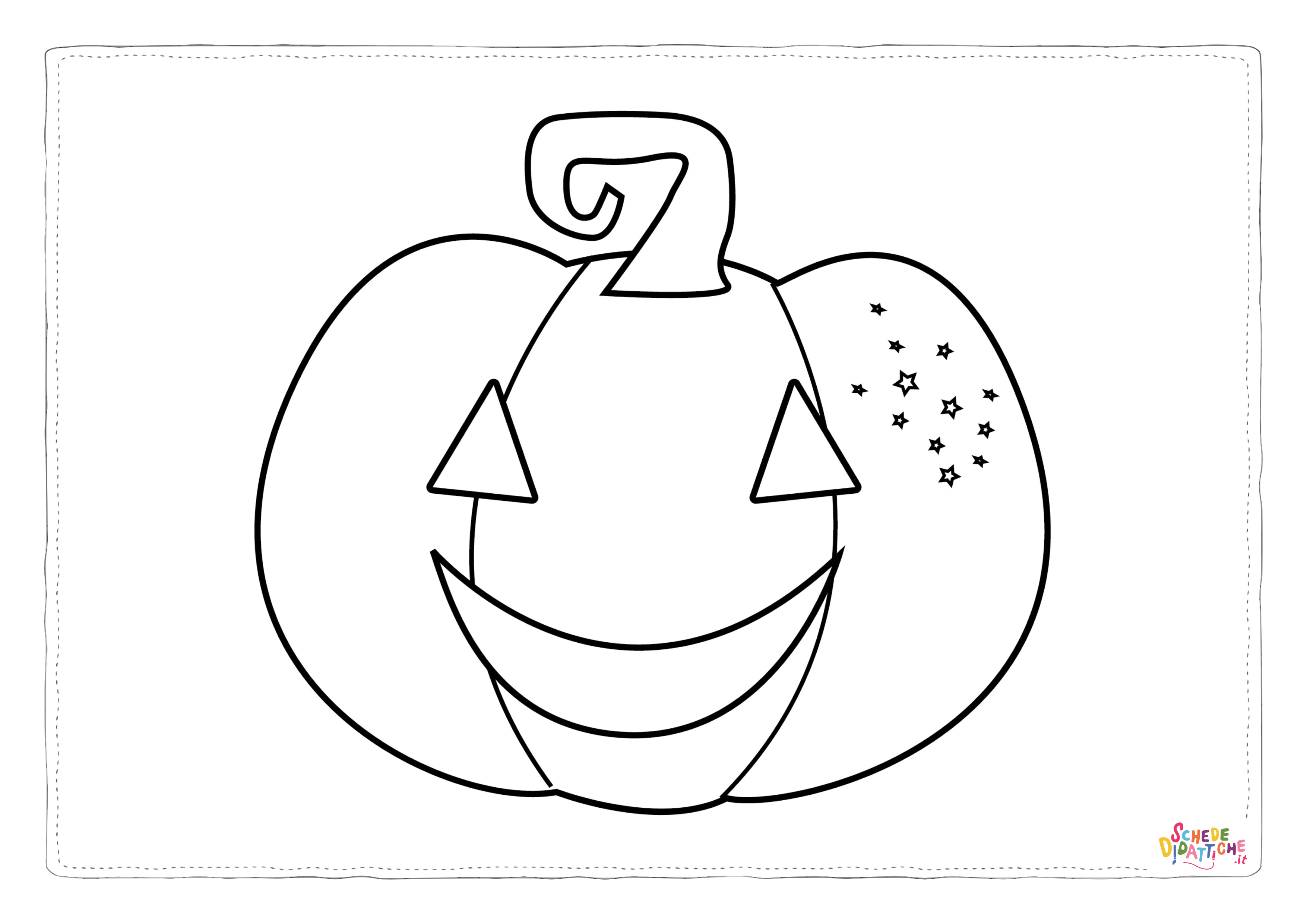 Disegno "WITCH-STAMPS-09" WITCH-STAMPS-09