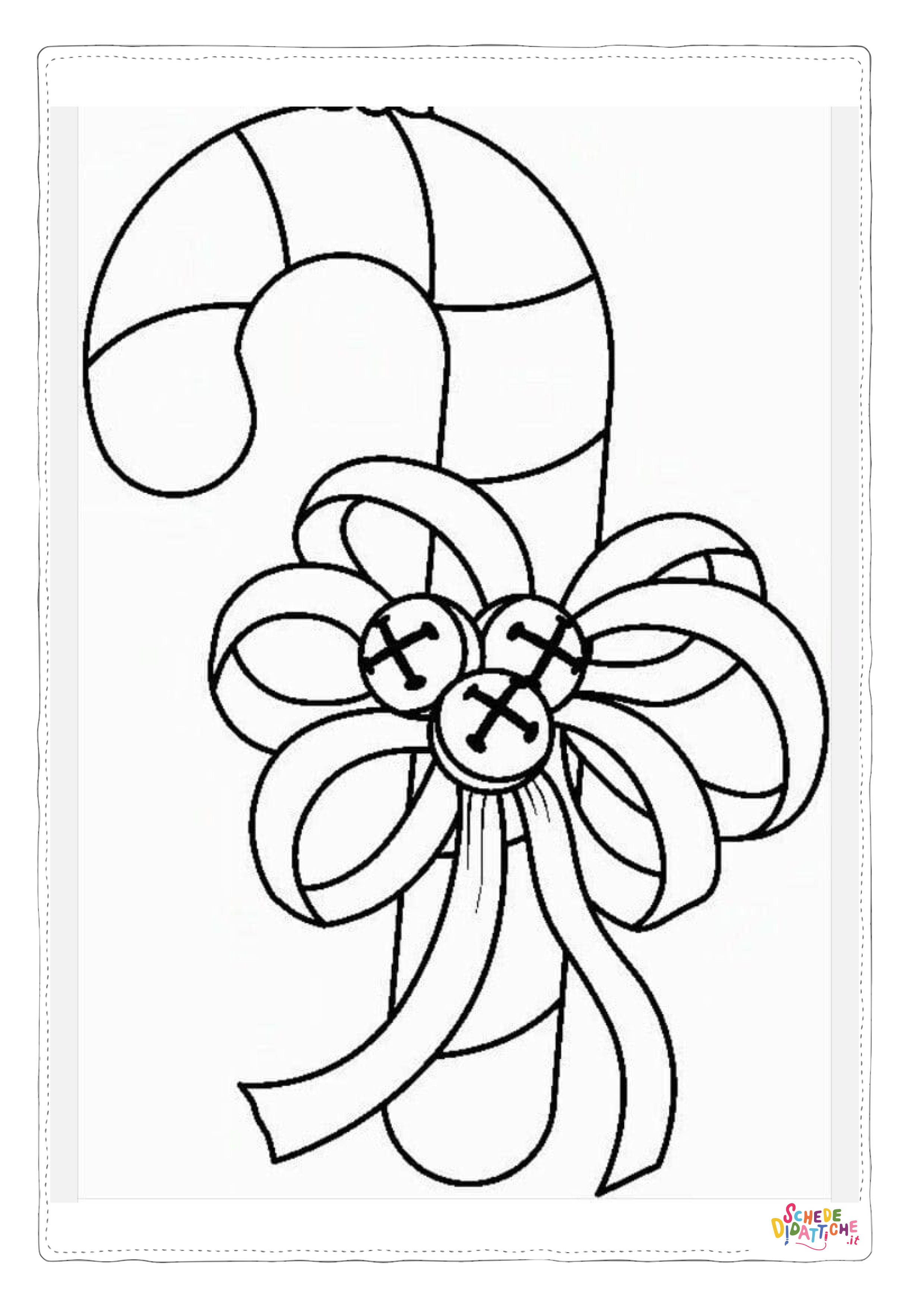 Disegno di campanella da stampare e colorare 34
