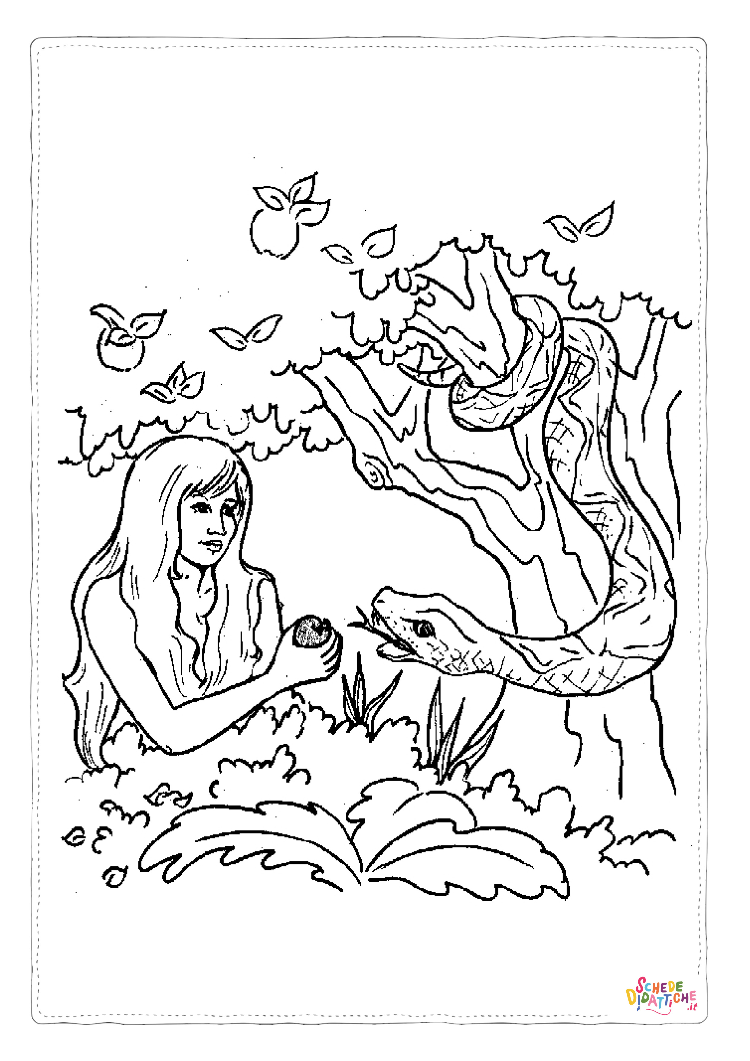 Disegno "Disegno di Cristianesimo da stampare e colorare 359" Disegno di Cristianesimo da stampare e colorare 359