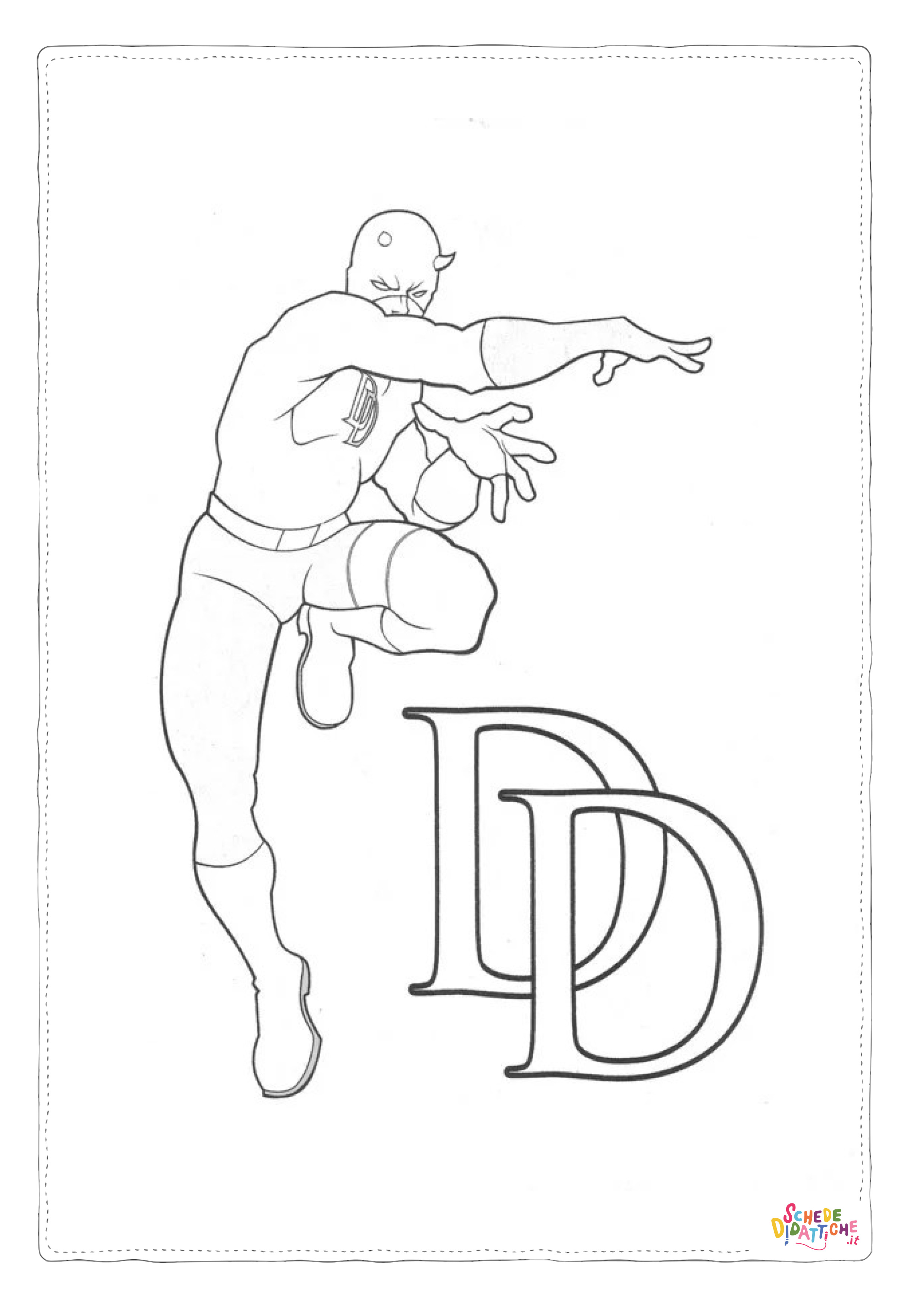 Daredevil  20