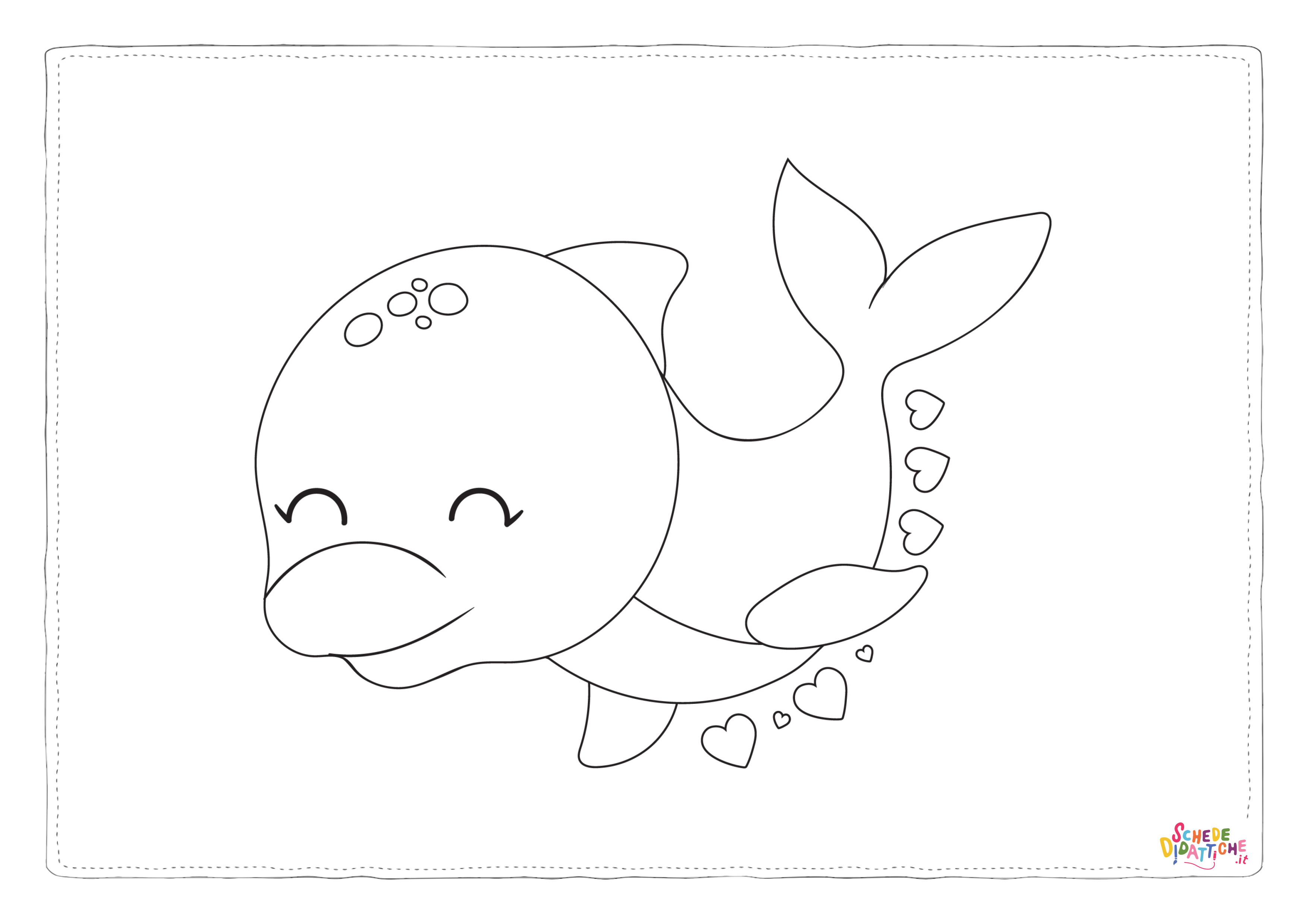 Disegno "VALENTINE-SEA-STAMPS-05" VALENTINE-SEA-STAMPS-05