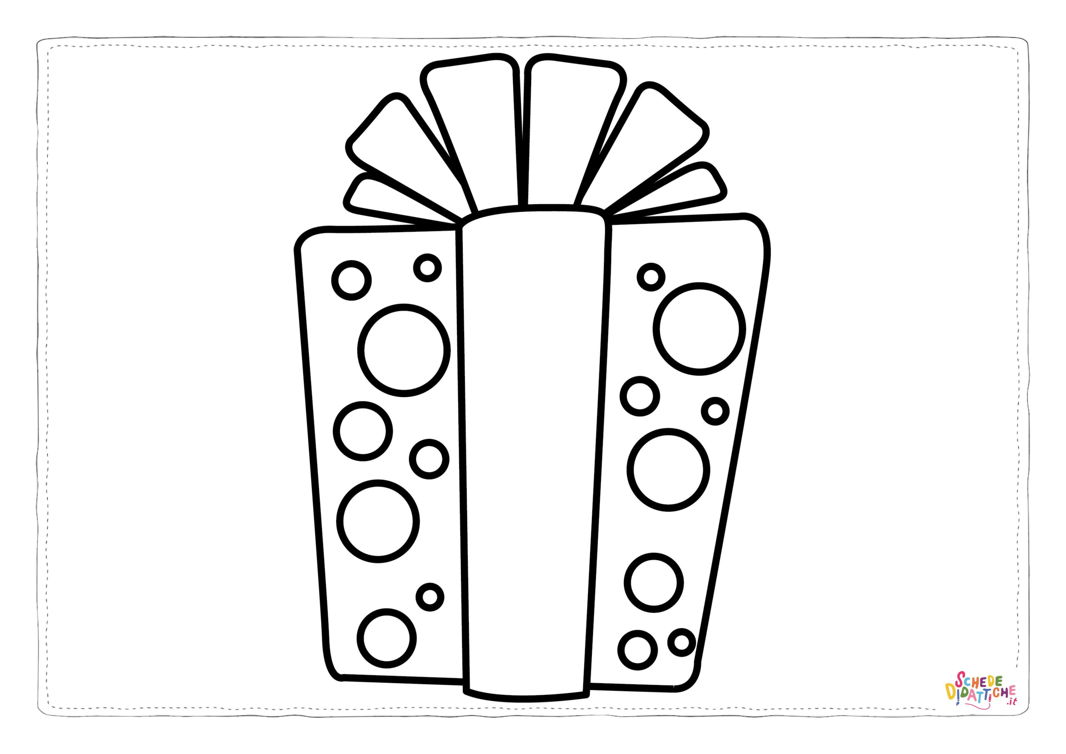 Disegno "CHRISTMAS MORNING STAMPS-13" CHRISTMAS MORNING STAMPS-13