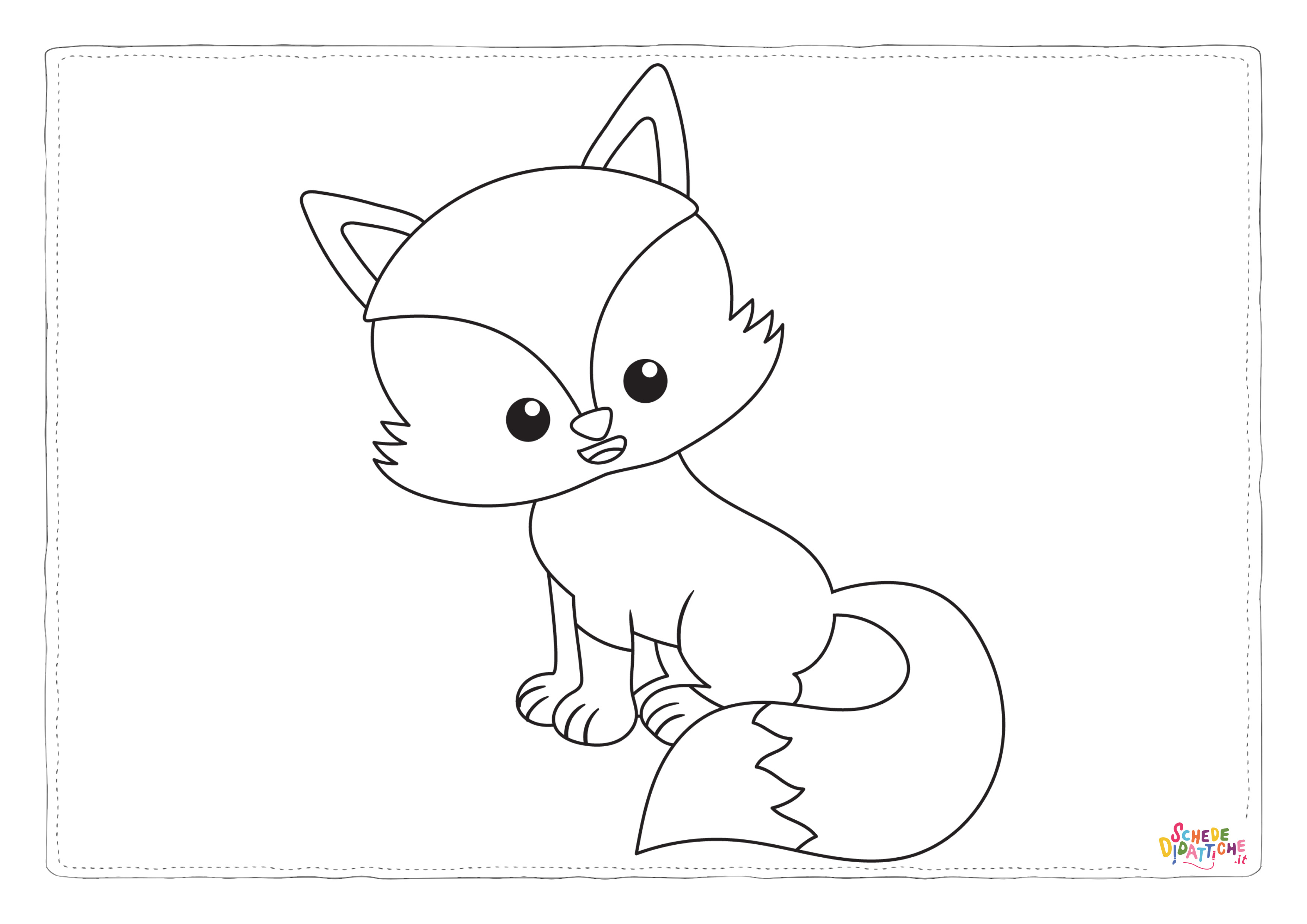 Disegno "FOX-STAMPS-11" FOX-STAMPS-11