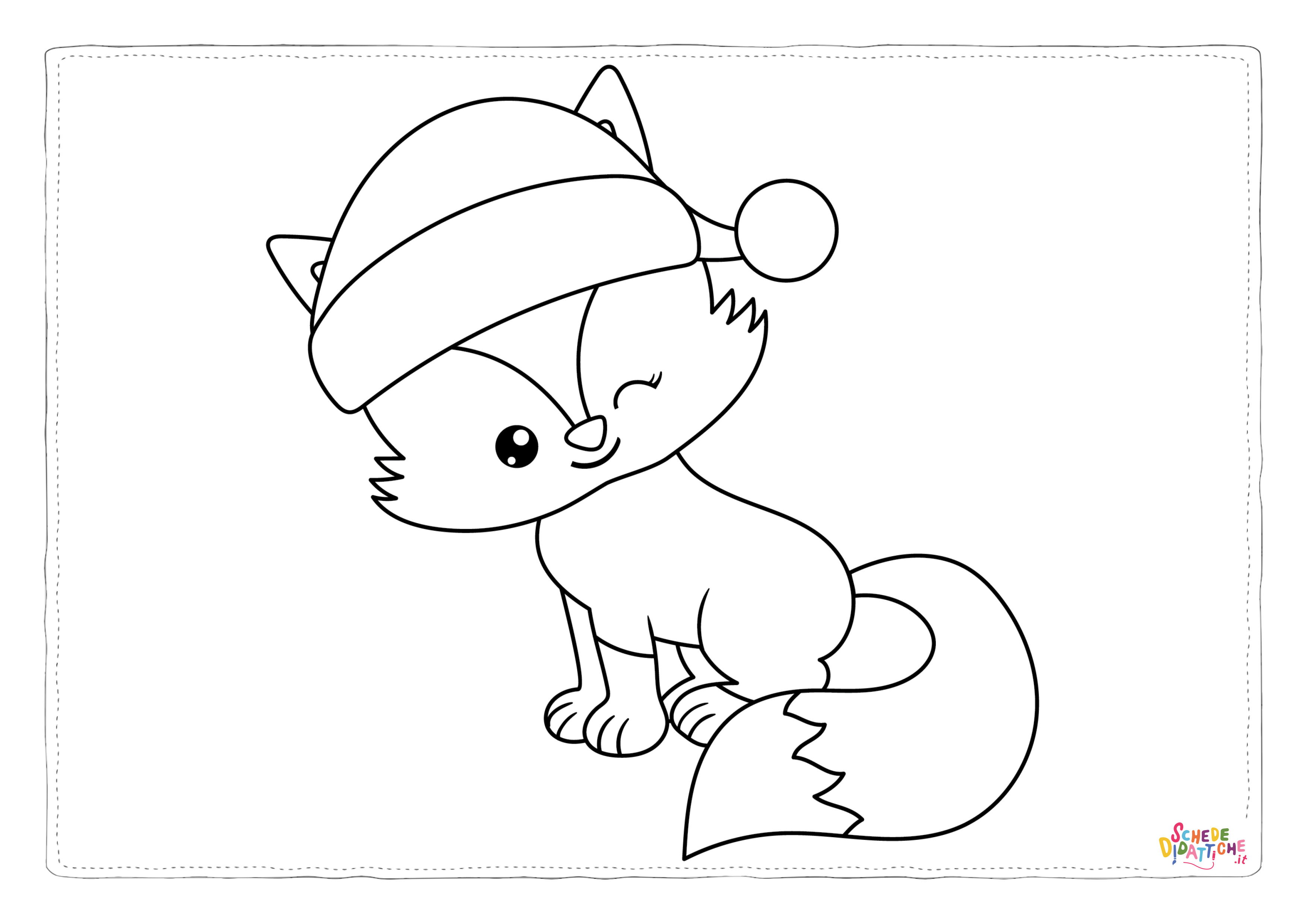 Disegno "CHRISTMAS-FRIENDS-STAMPS-07" CHRISTMAS-FRIENDS-STAMPS-07