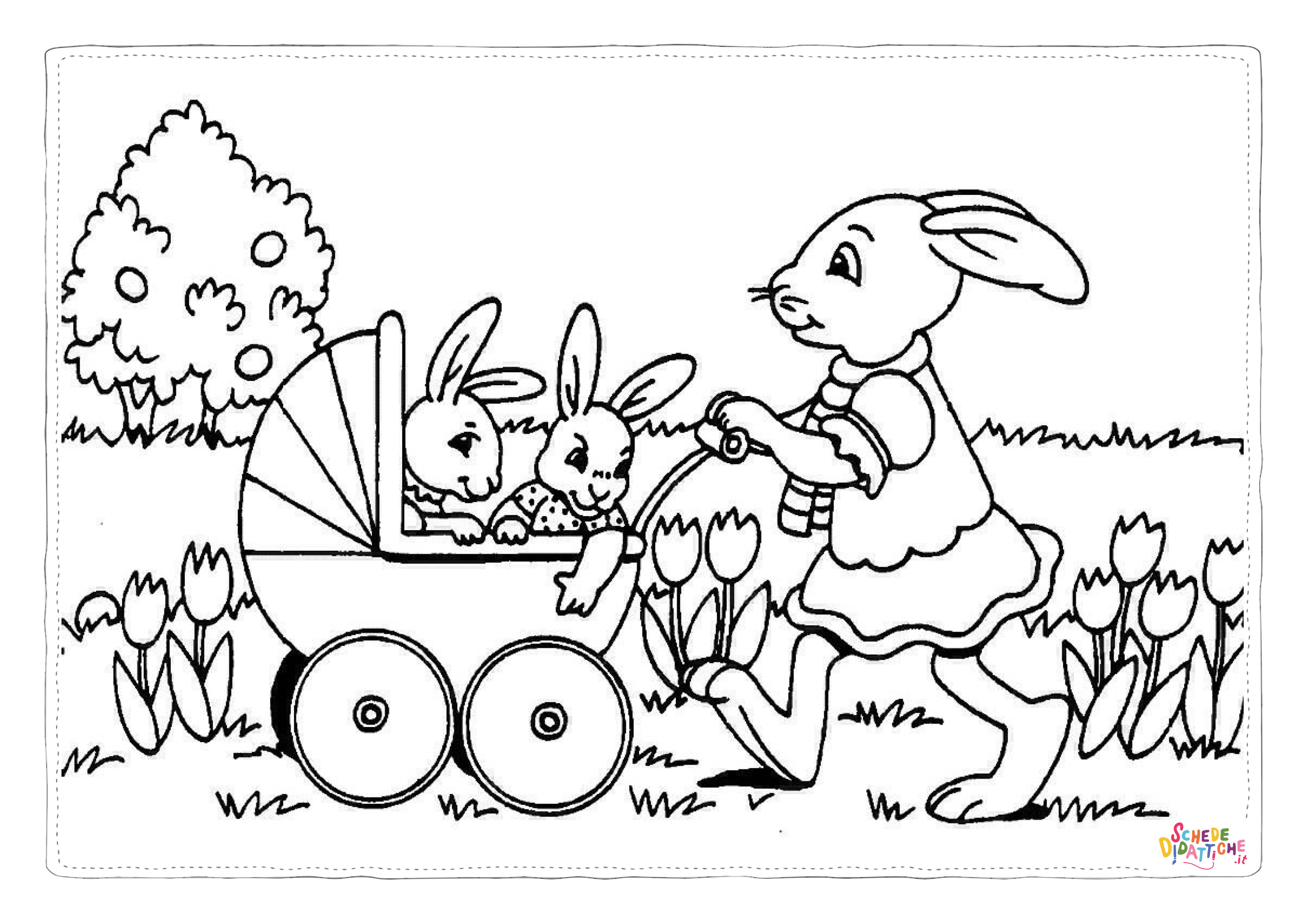 Disegno "bunny- (12)" bunny- (12)