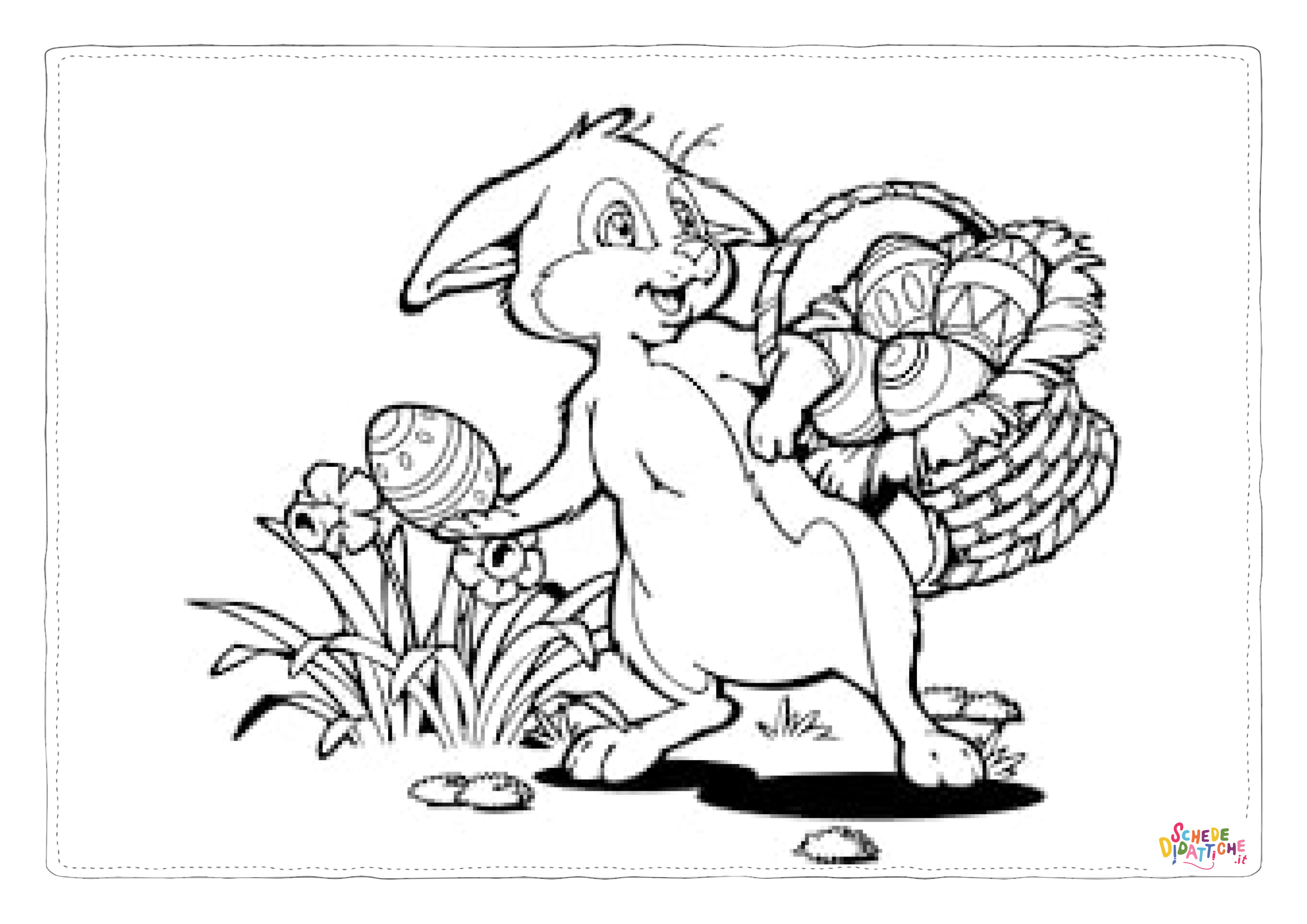 Disegno "bunny-eggs (2)" bunny-eggs (2)