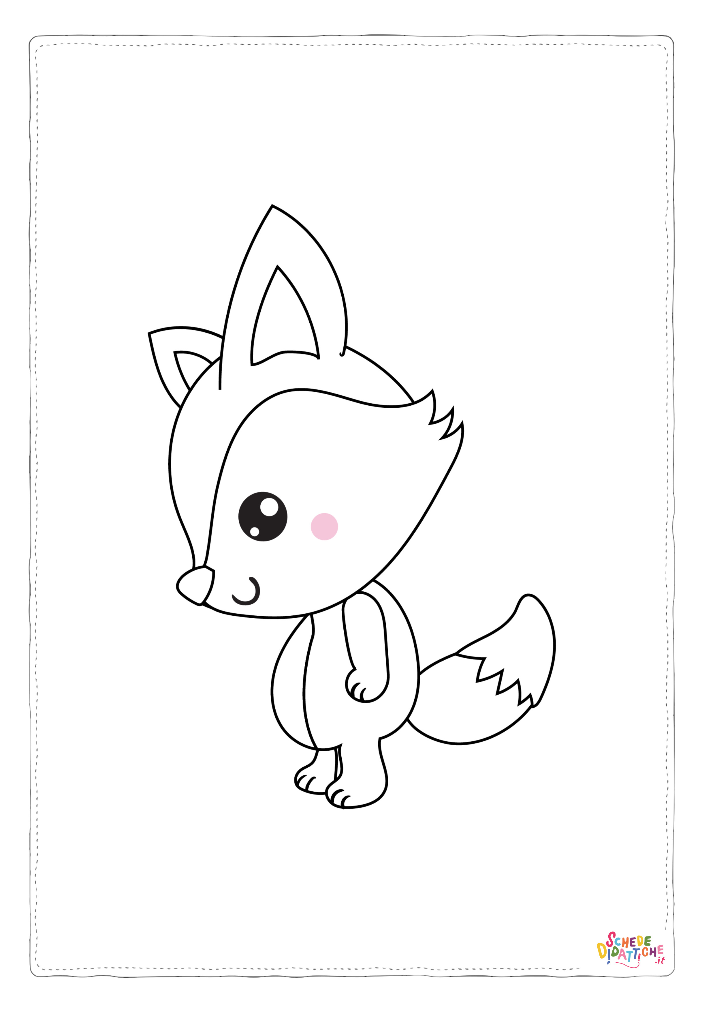 Disegno "FOX-09" FOX-09