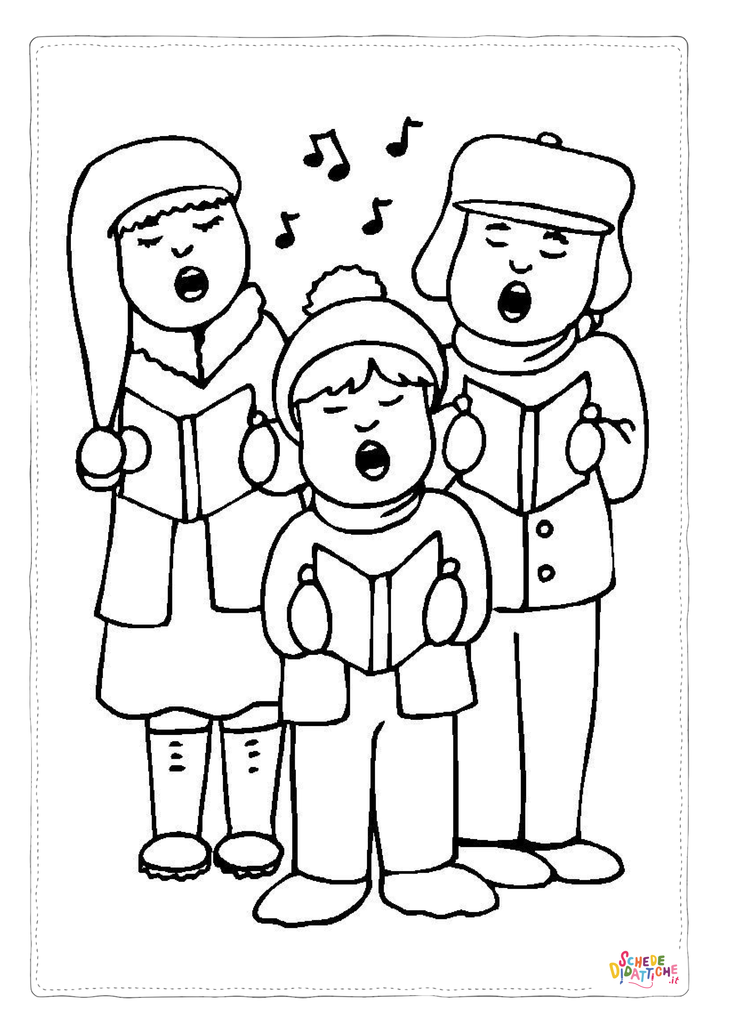 Disegno "Disegno di compleanno da stampare e colorare 103" Disegno di compleanno da stampare e colorare 103