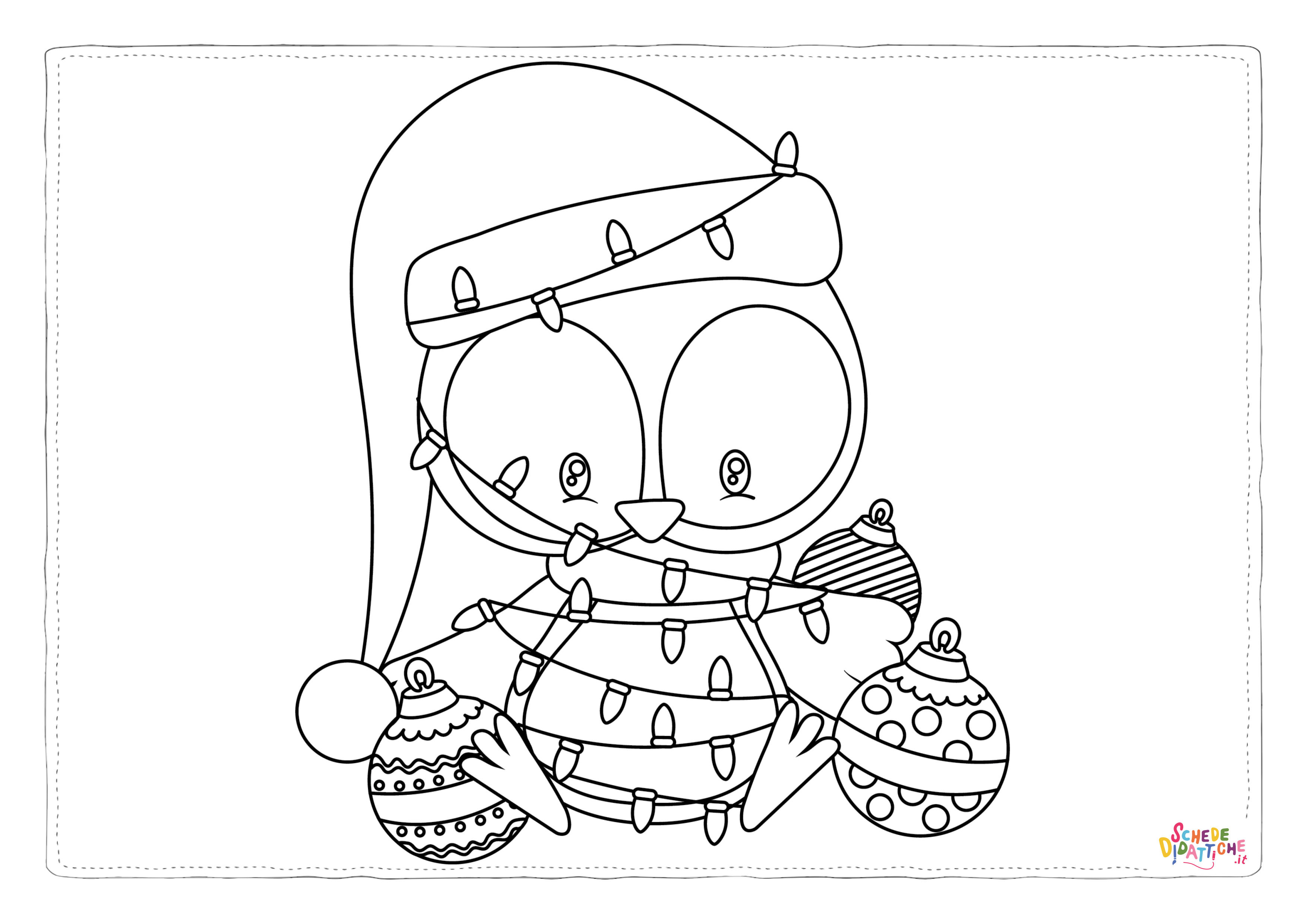 Disegno "CHRISTMAS BIRD STAMPS-05" CHRISTMAS BIRD STAMPS-05