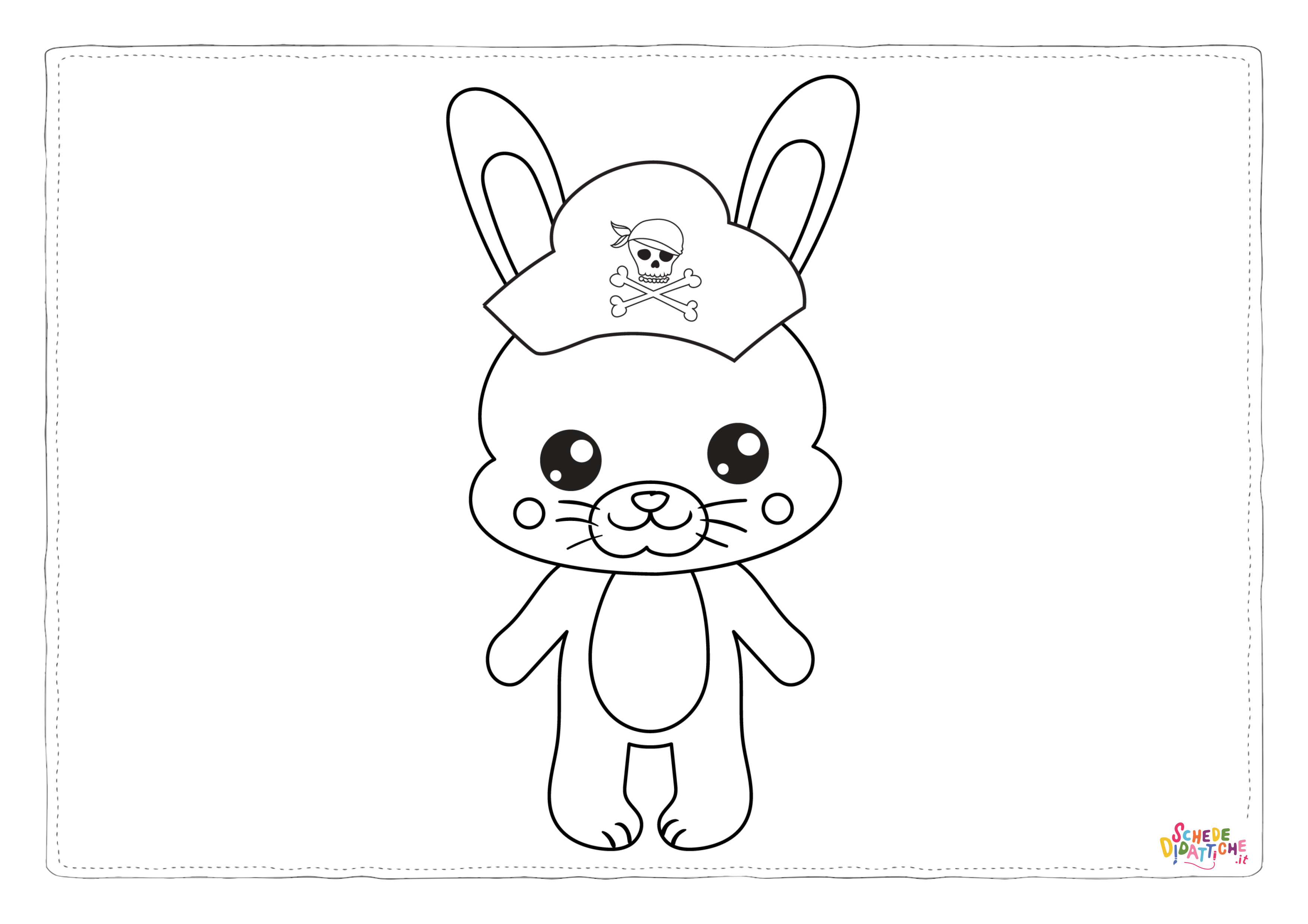 Disegno "PIRATE-WOODLAND-01" PIRATE-WOODLAND-01