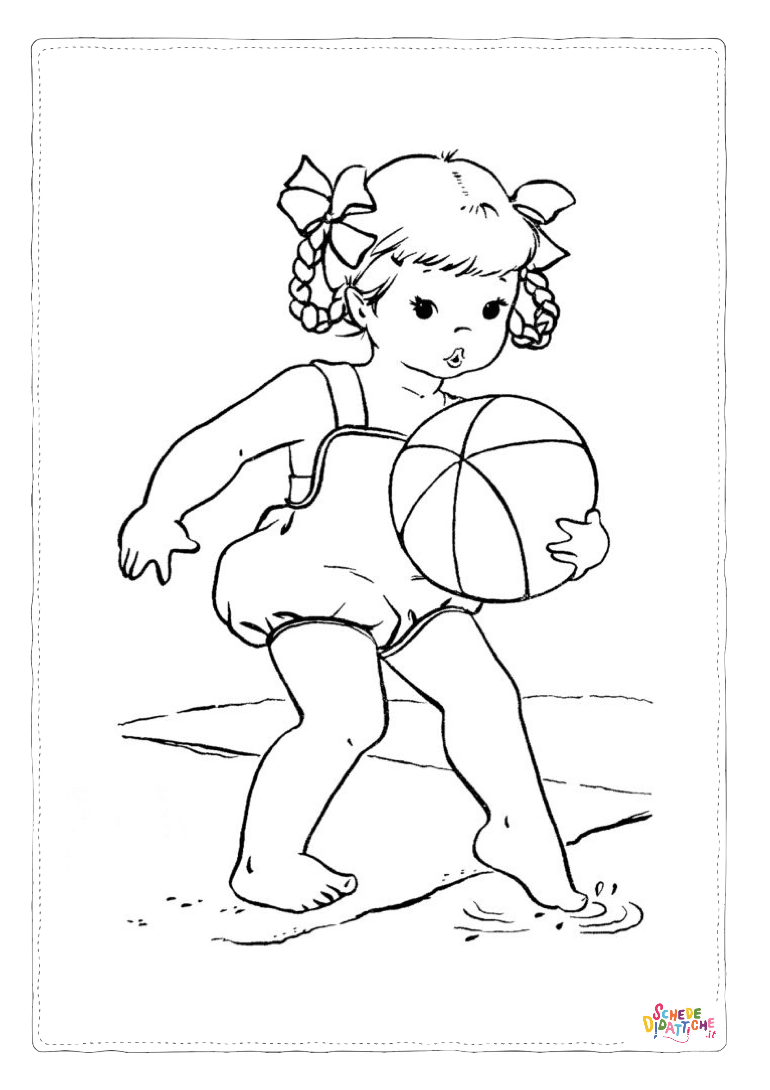 Disegno "Disegno di mare da stampare e colorare 82" Disegno di mare da stampare e colorare 82