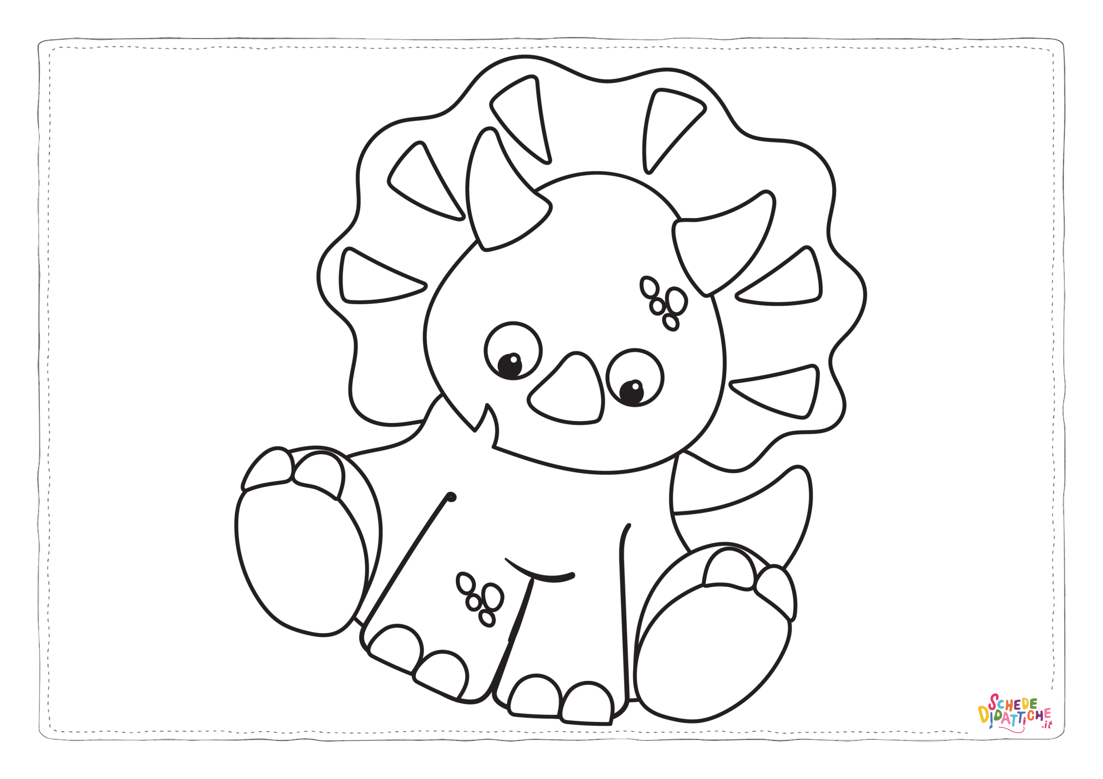 Disegno "DINOSAUR-STAMPS-02" DINOSAUR-STAMPS-02