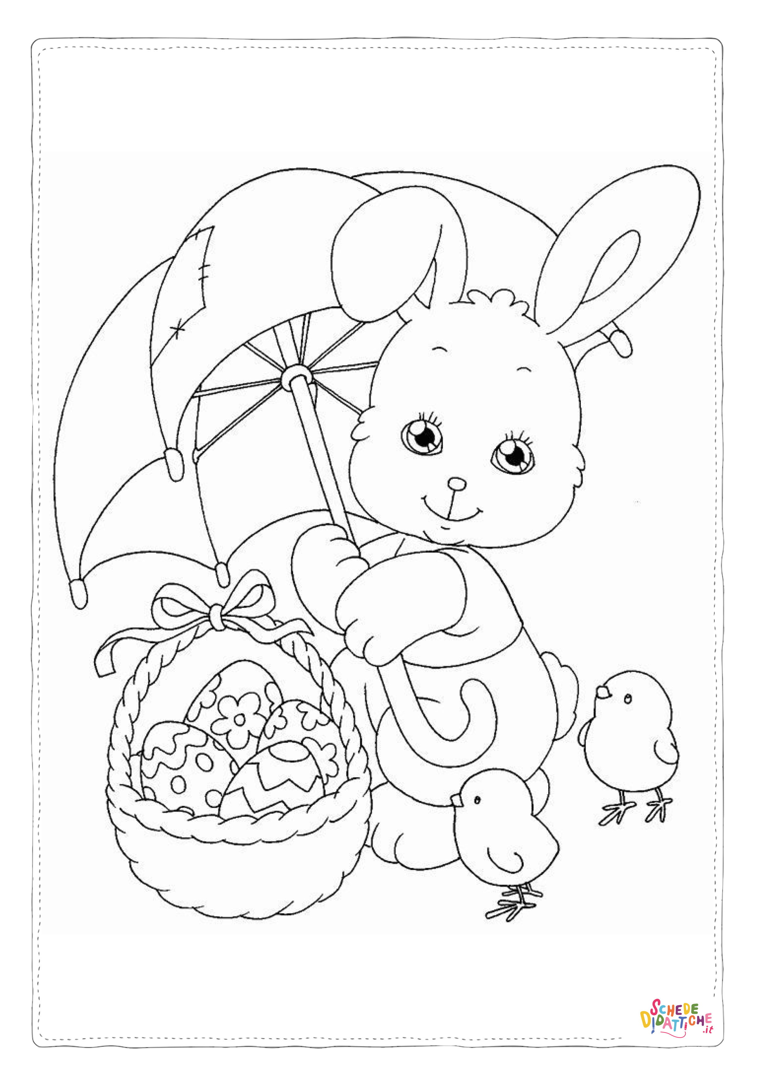 Disegno "Disegno di uovo di Pasqua da stampare e colorare 213" Disegno di uovo di Pasqua da stampare e colorare 213