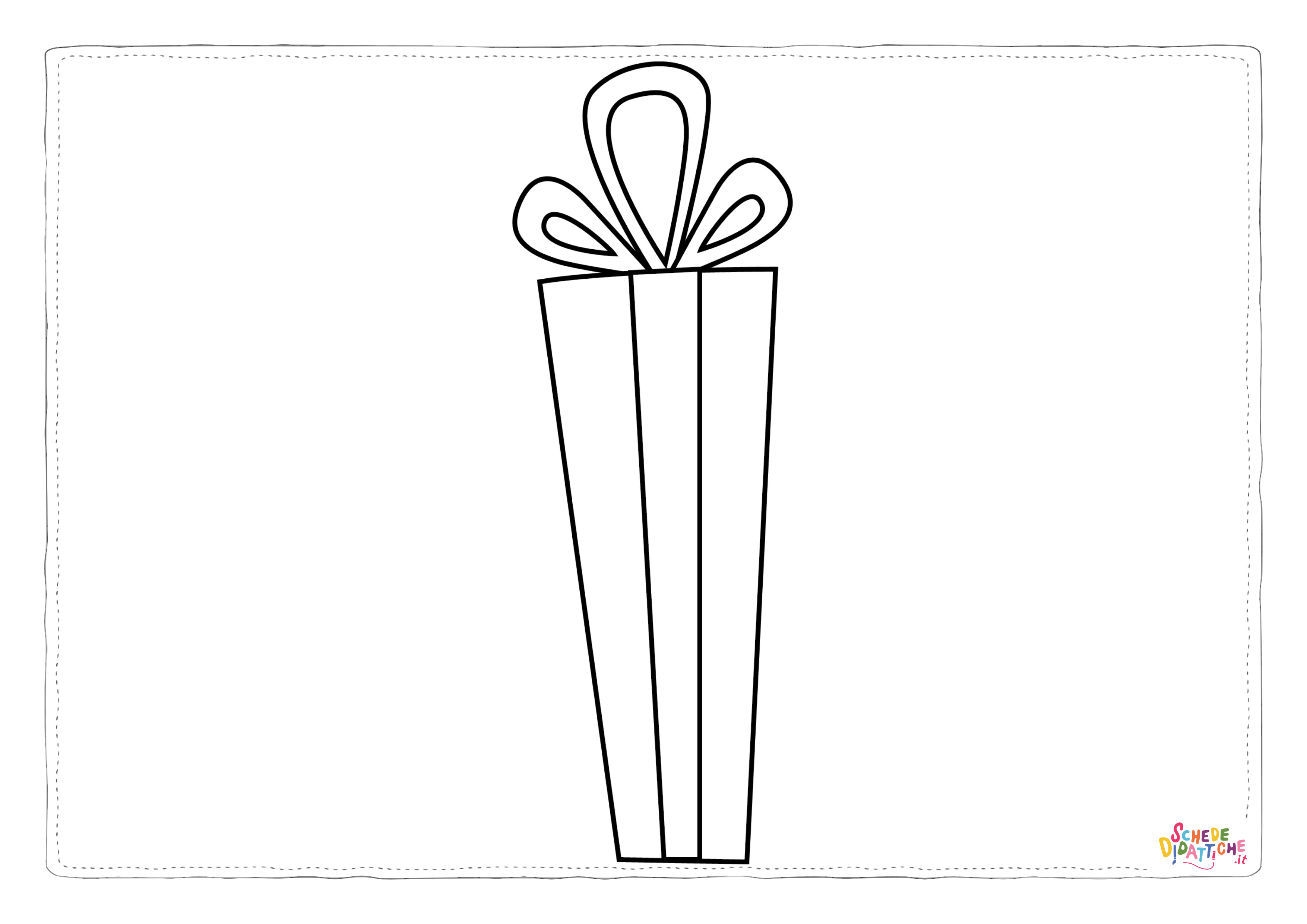 ELVES GIFTS STAMPS-10