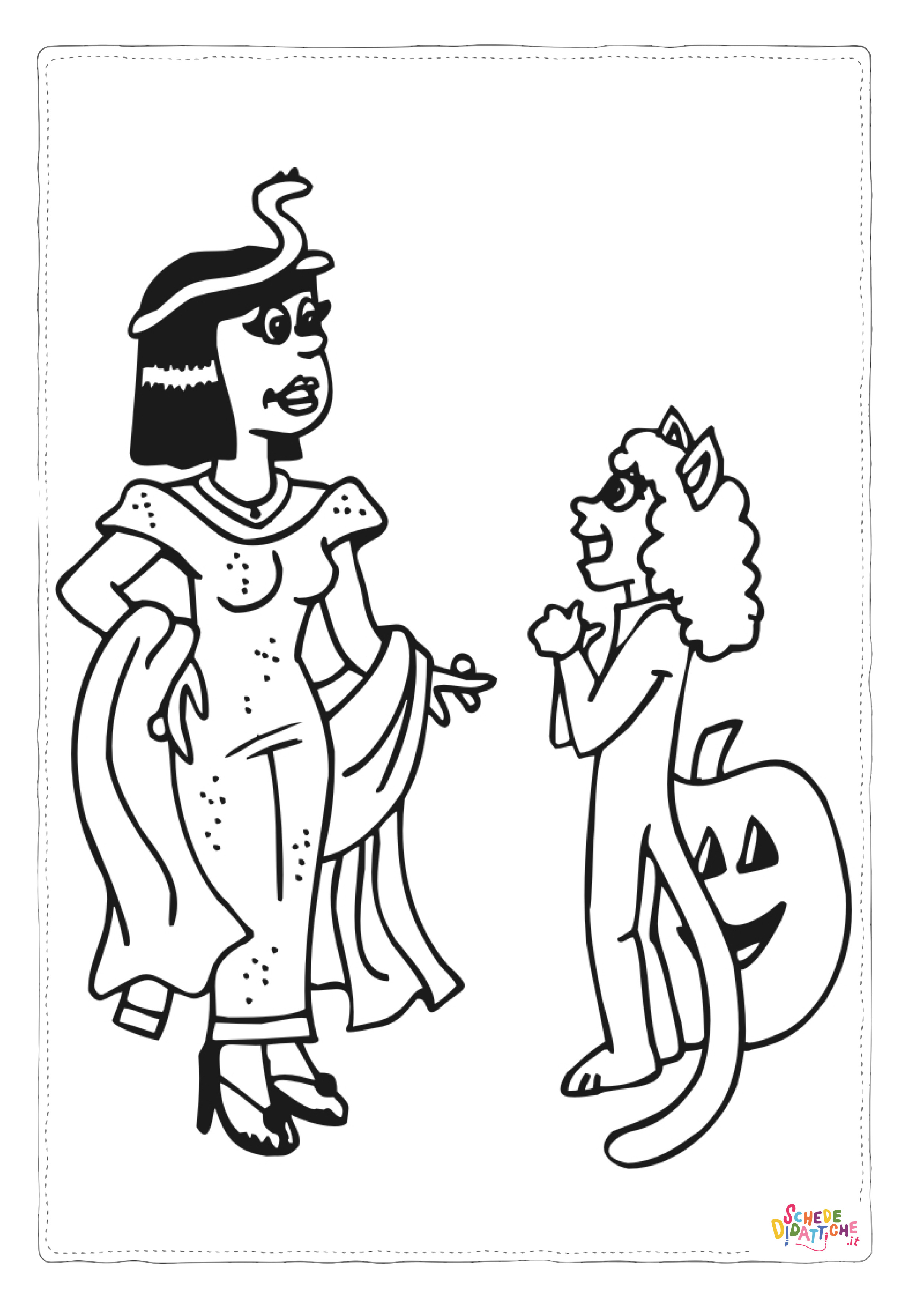 Disegno "Disegno di zucca di Halloween da stampare e colorare 35" Disegno di zucca di Halloween da stampare e colorare 35